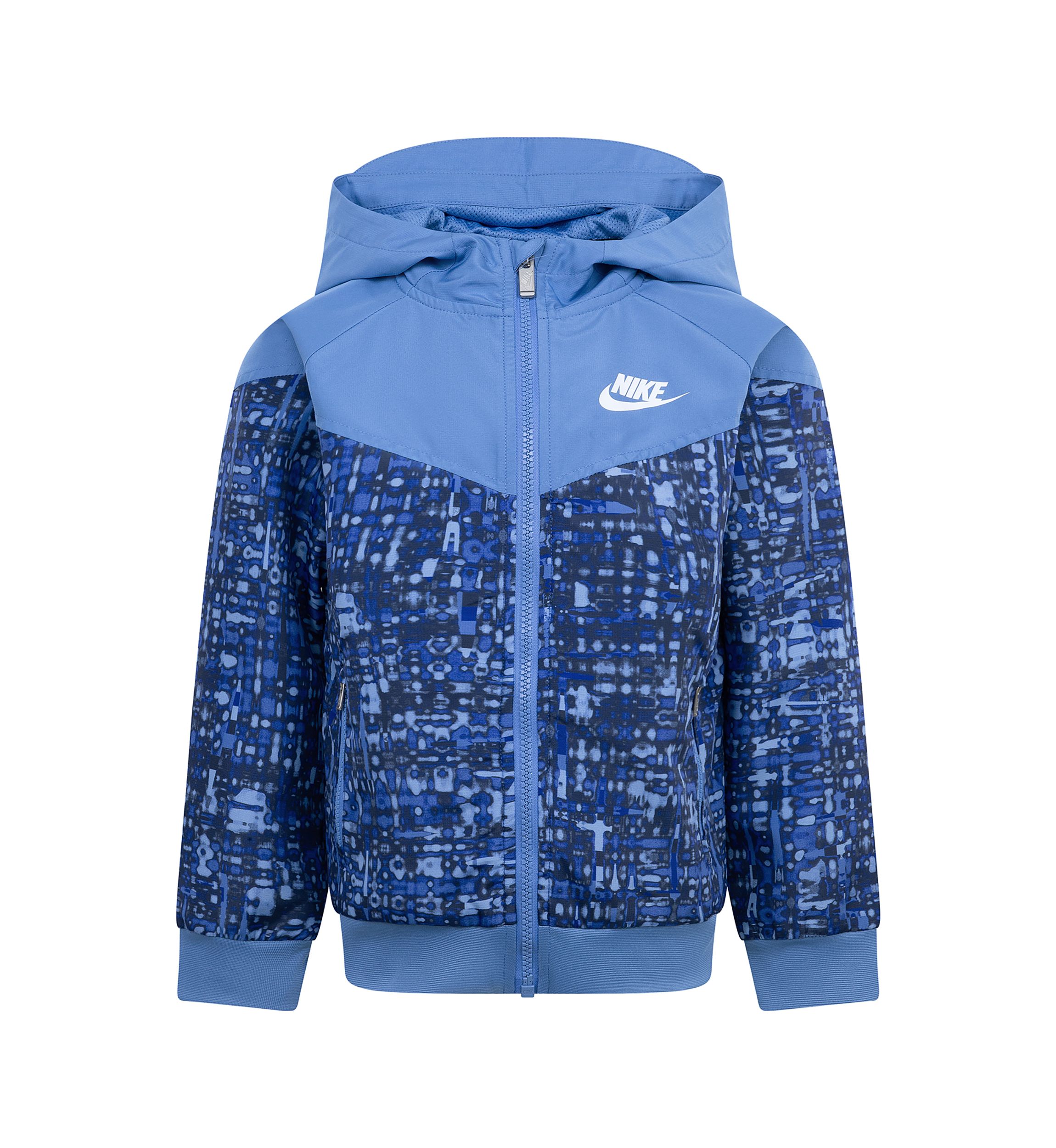 Boys 8-20 On the Move Windbreaker Jacket