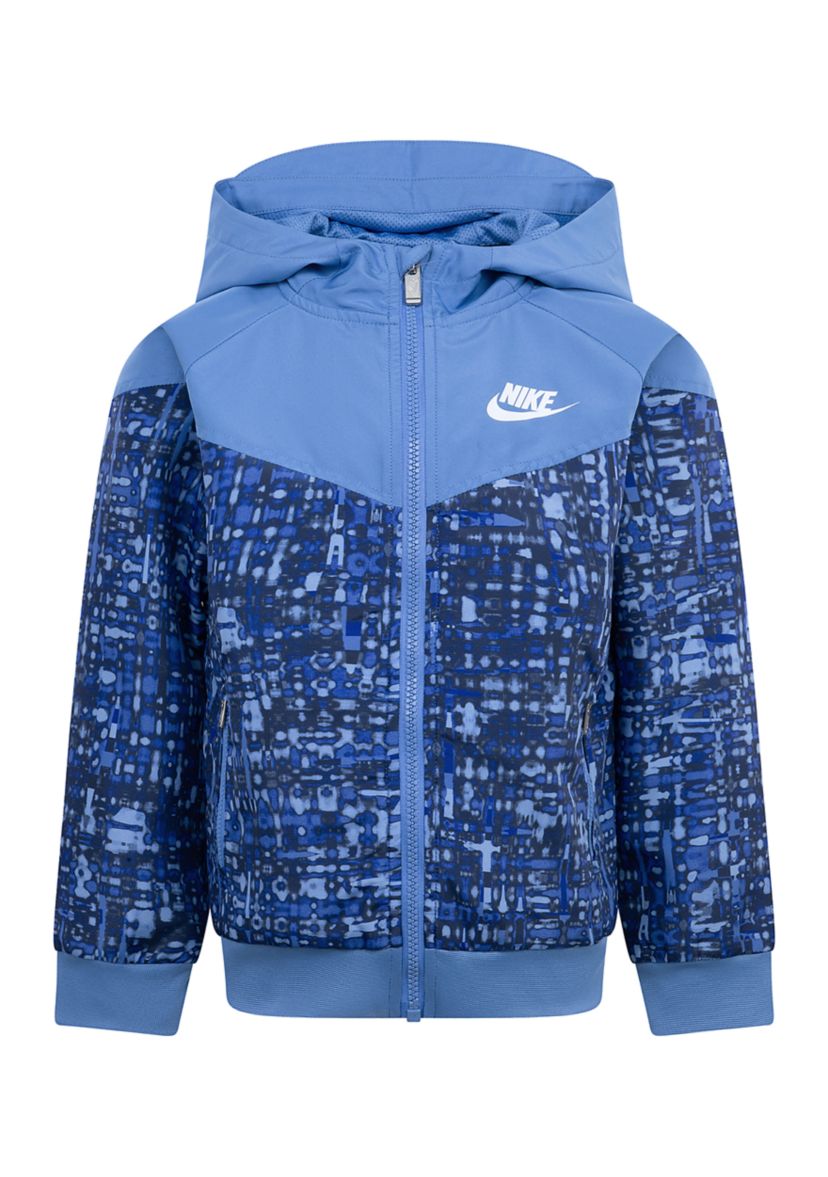 Boys 8-20 On the Move Windbreaker Jacket
