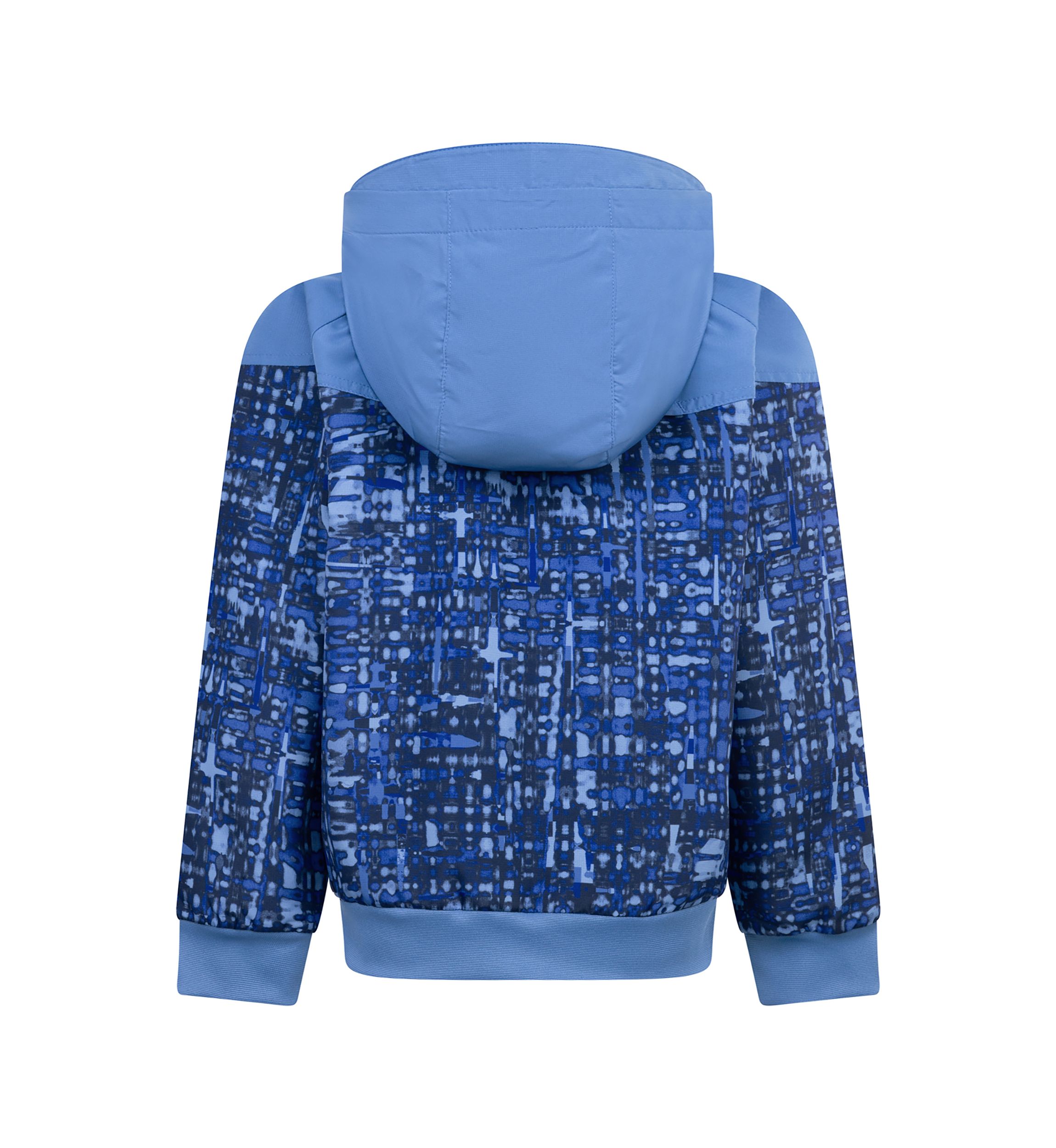 Boys 8-20 On the Move Windbreaker Jacket