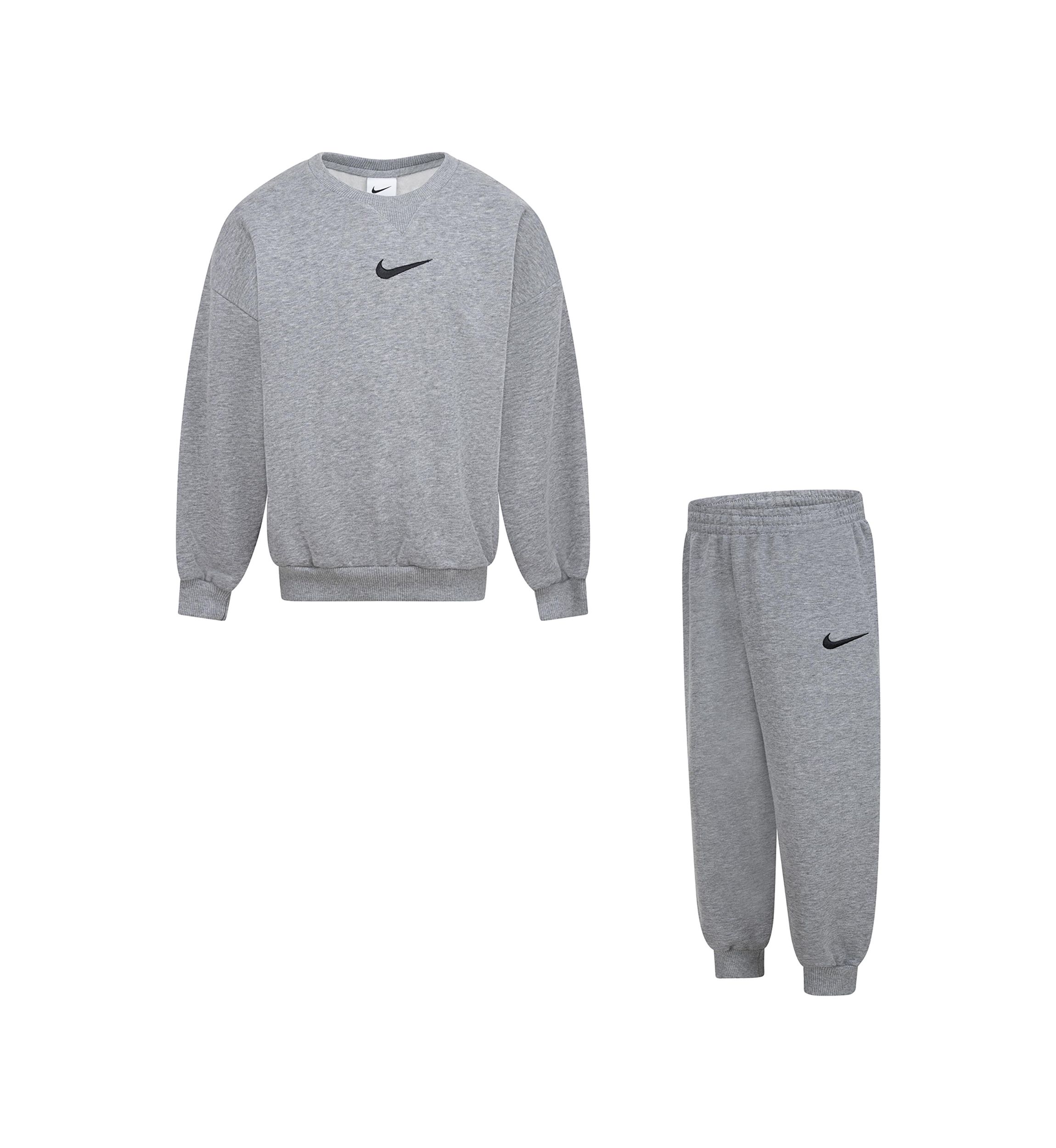 Boys 4-7 Essential Graphic Sweatshirt and Joggers Set