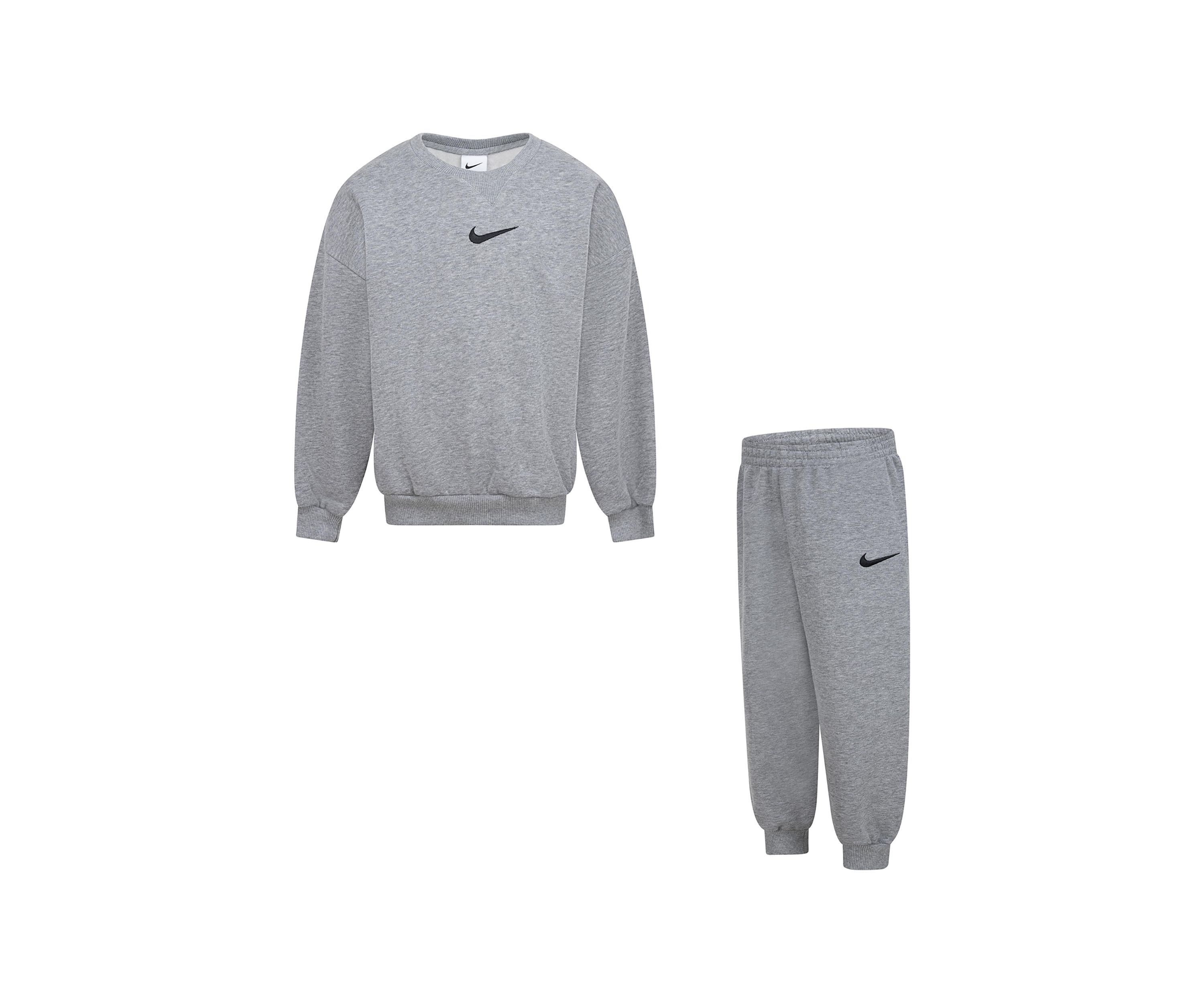 Boys 4-7 Essential Graphic Sweatshirt and Joggers Set