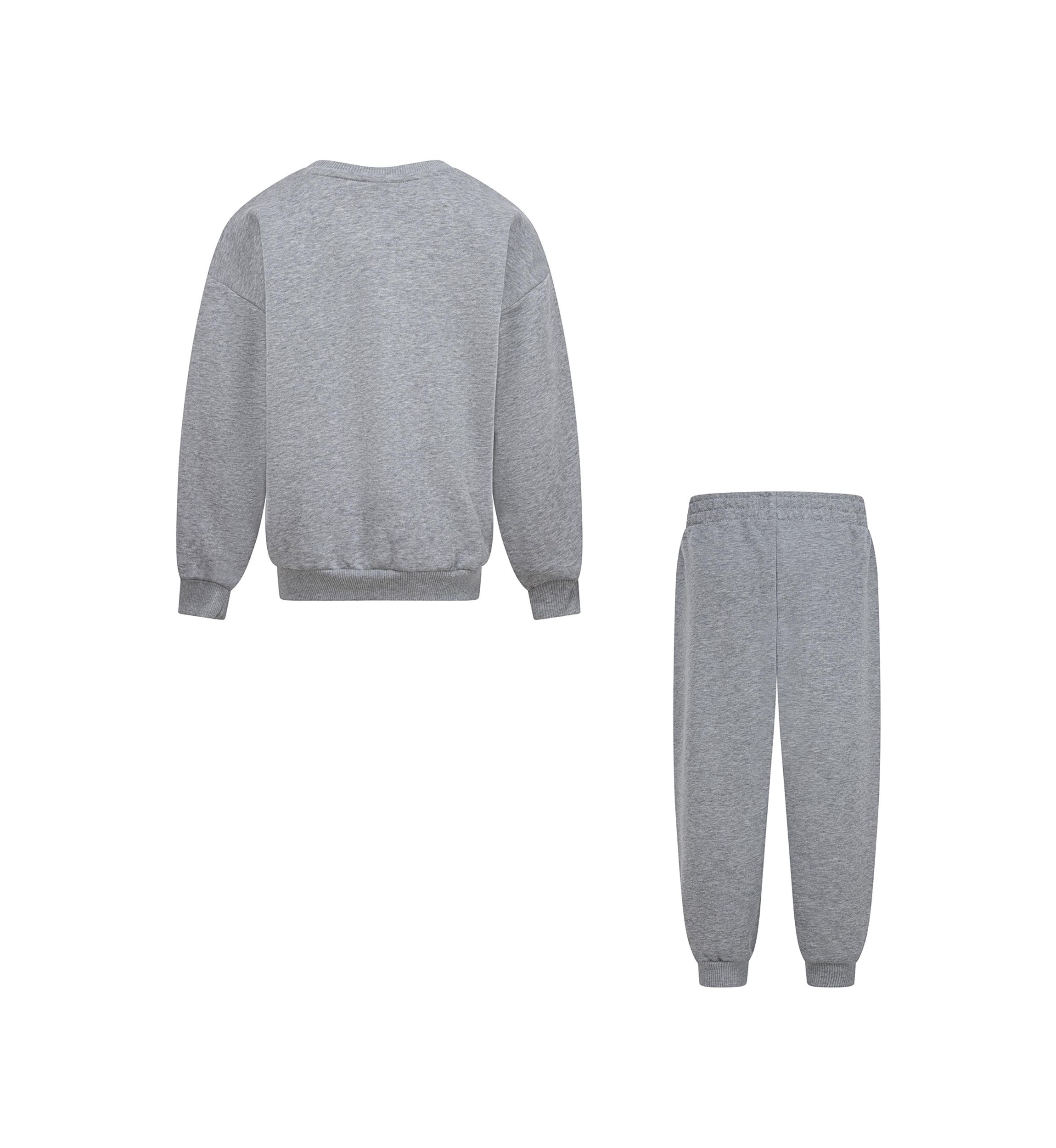 Boys 4-7 Essential Graphic Sweatshirt and Joggers Set