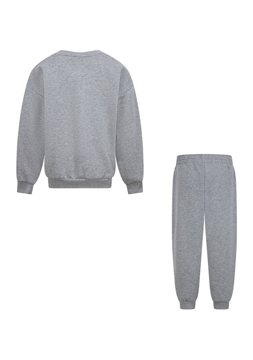 Boys 4-7 Essential Graphic Sweatshirt and Joggers Set