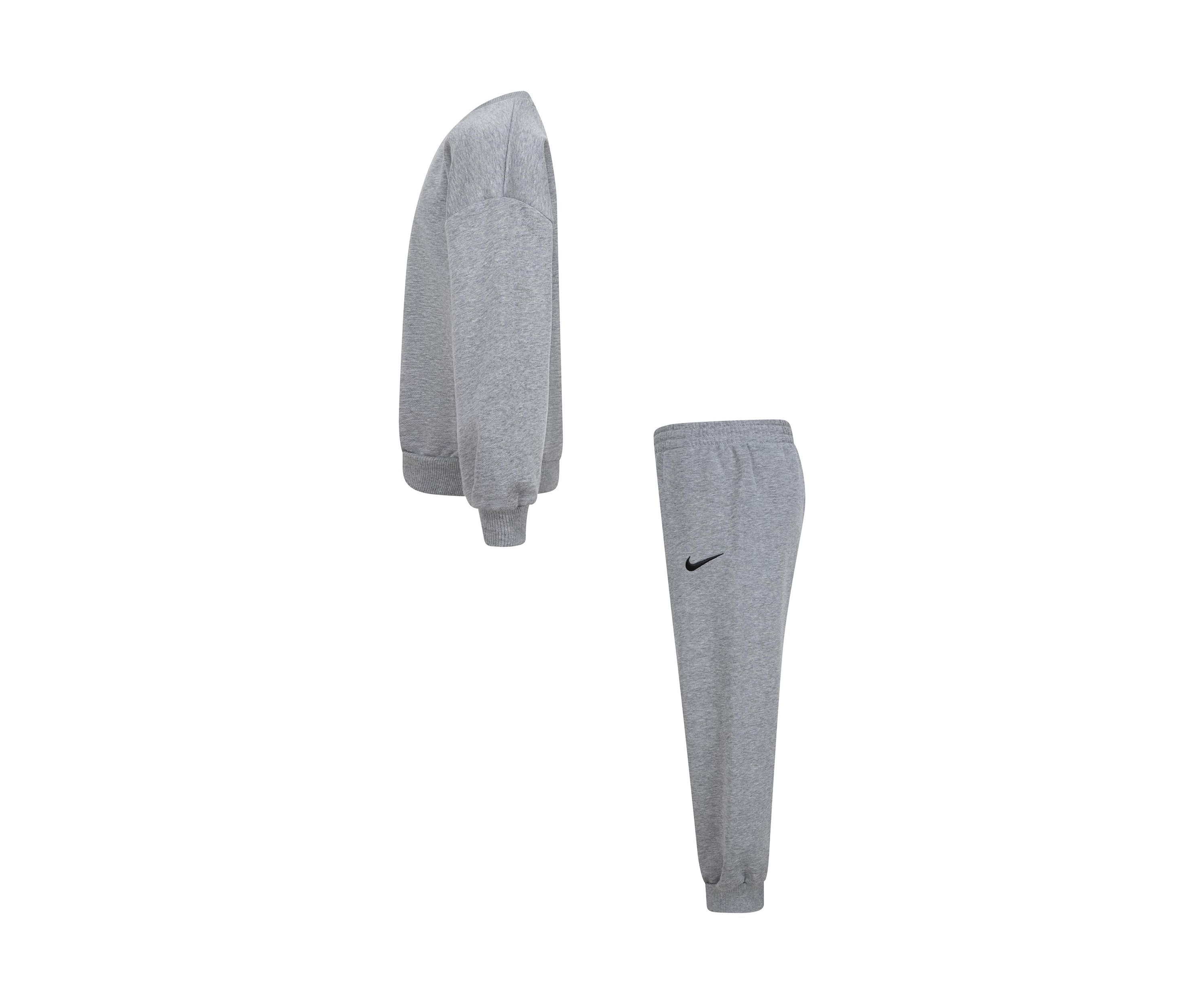Boys 4-7 Essential Graphic Sweatshirt and Joggers Set