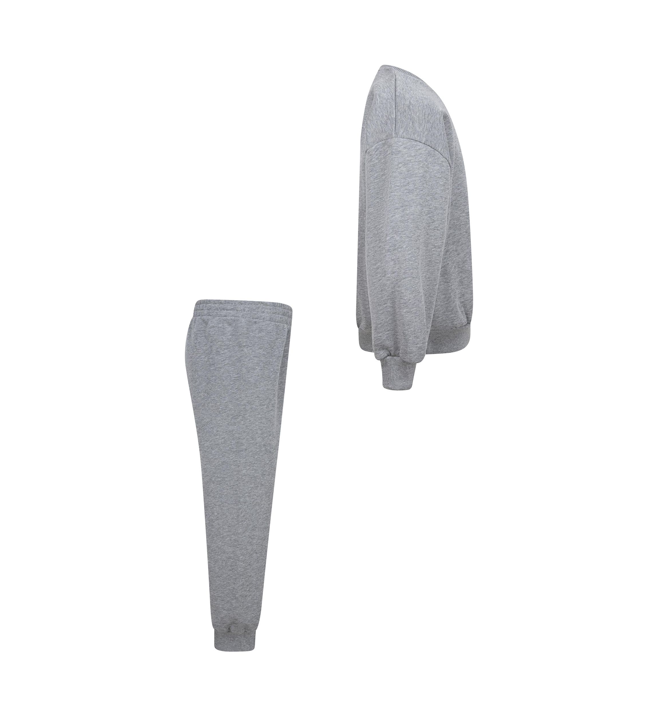 Boys 4-7 Essential Graphic Sweatshirt and Joggers Set