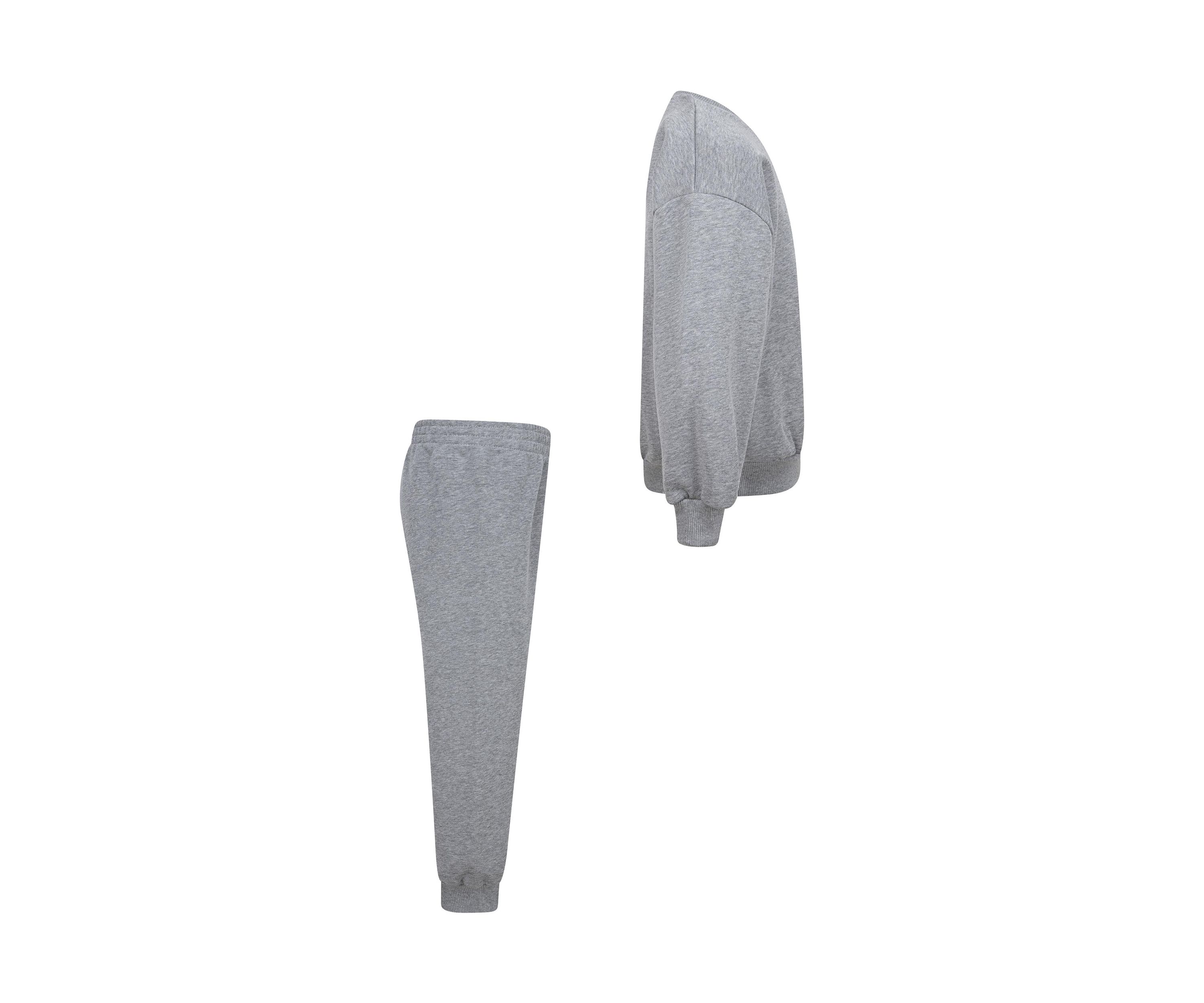 Boys 4-7 Essential Graphic Sweatshirt and Joggers Set