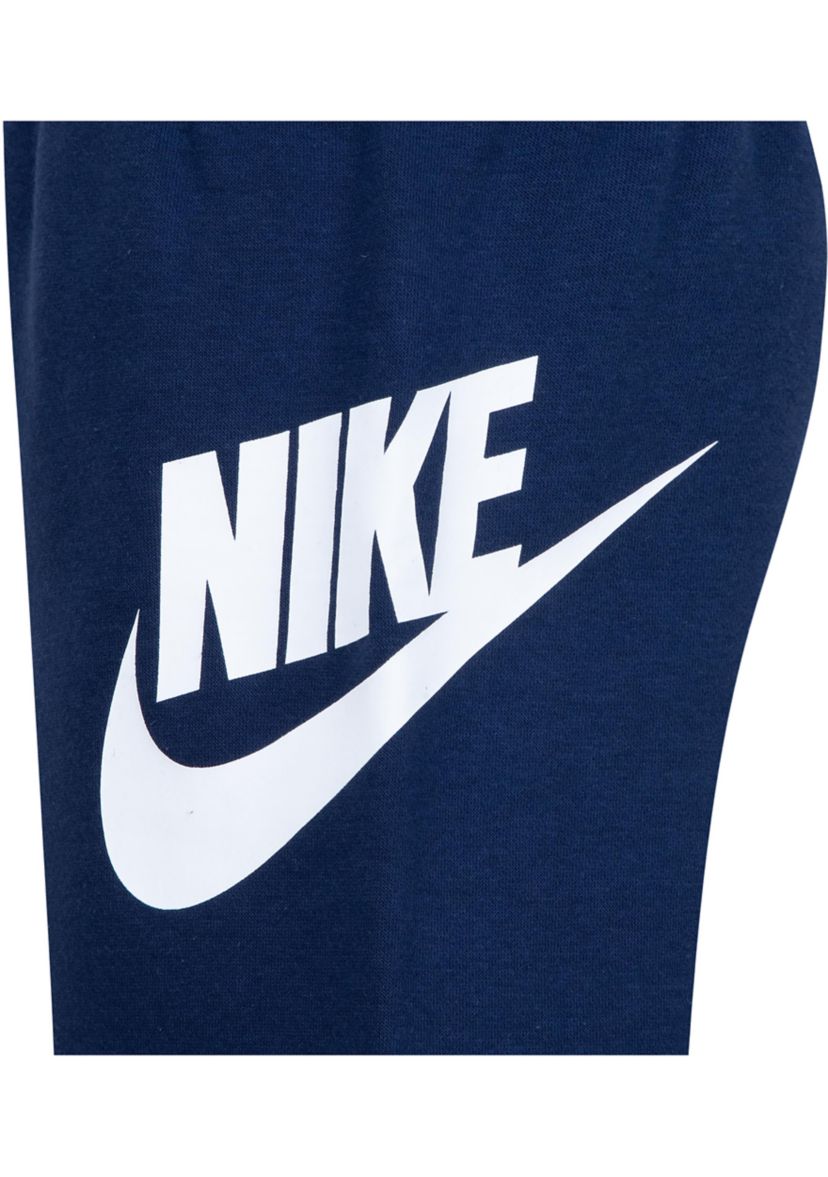 Boys 4-7 Graphic Hoodie and Logo Shorts Set