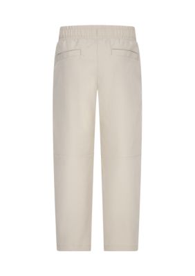 Boys 4-7 Polyester Twill Pants