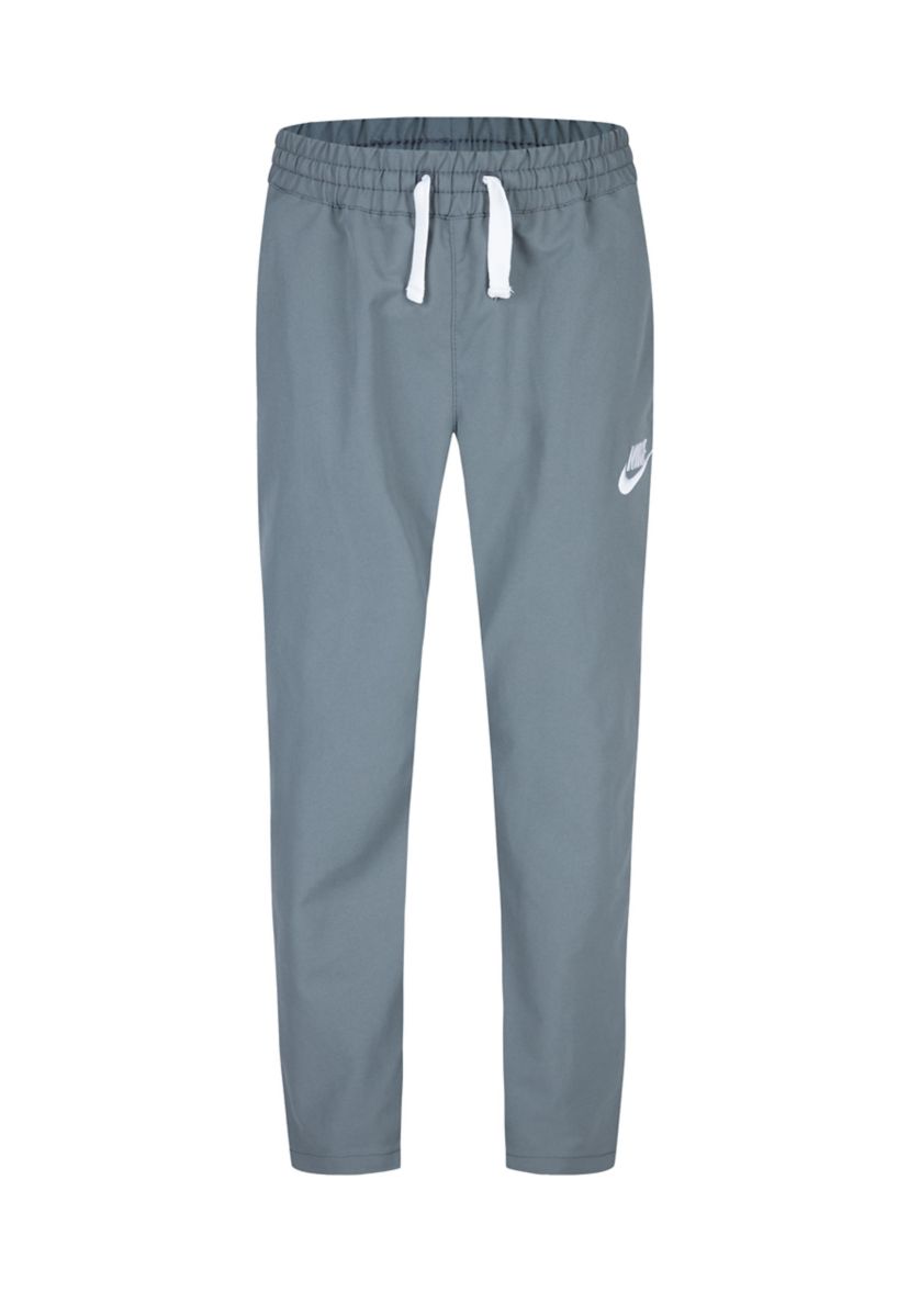 Boys 4-7 Polyester Twill Pants