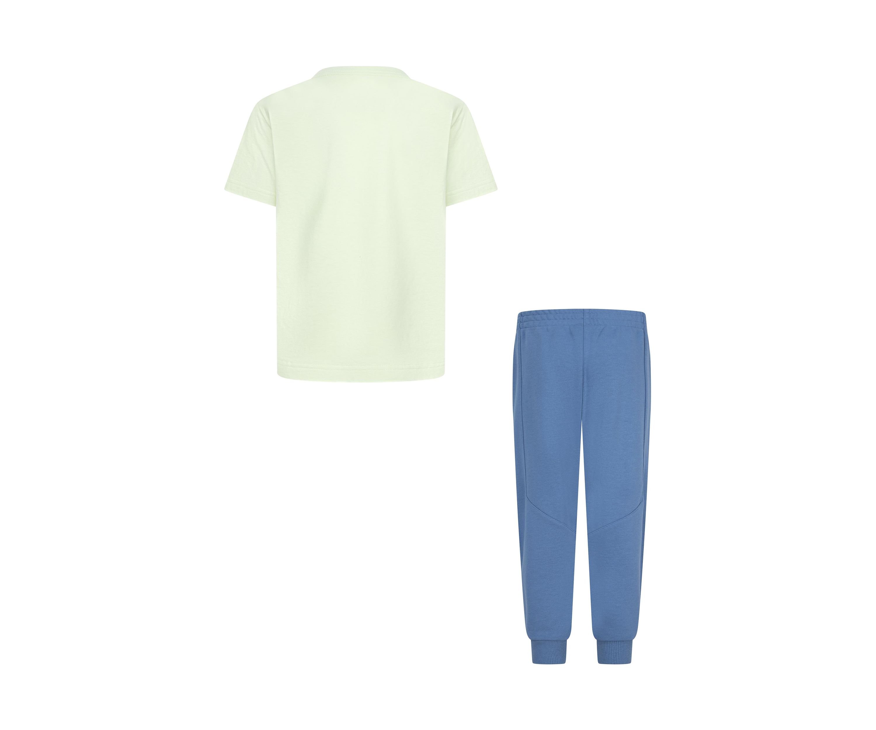 Boys 4-7 Short Sleeve Graphic T-Shirt and Solid Joggers Set