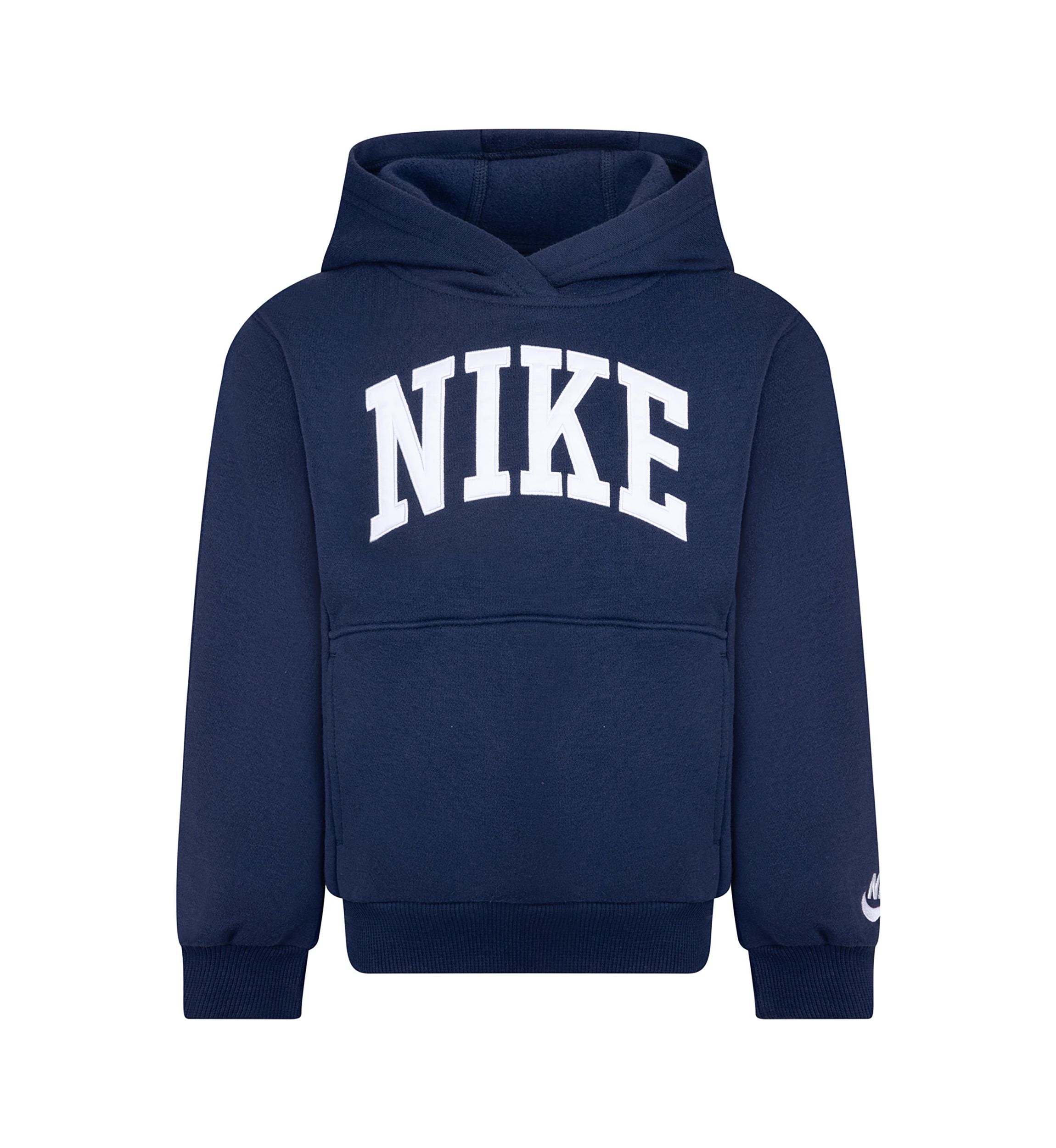 Boys 4-7 Collegiate Fleece Graphic Hoodie