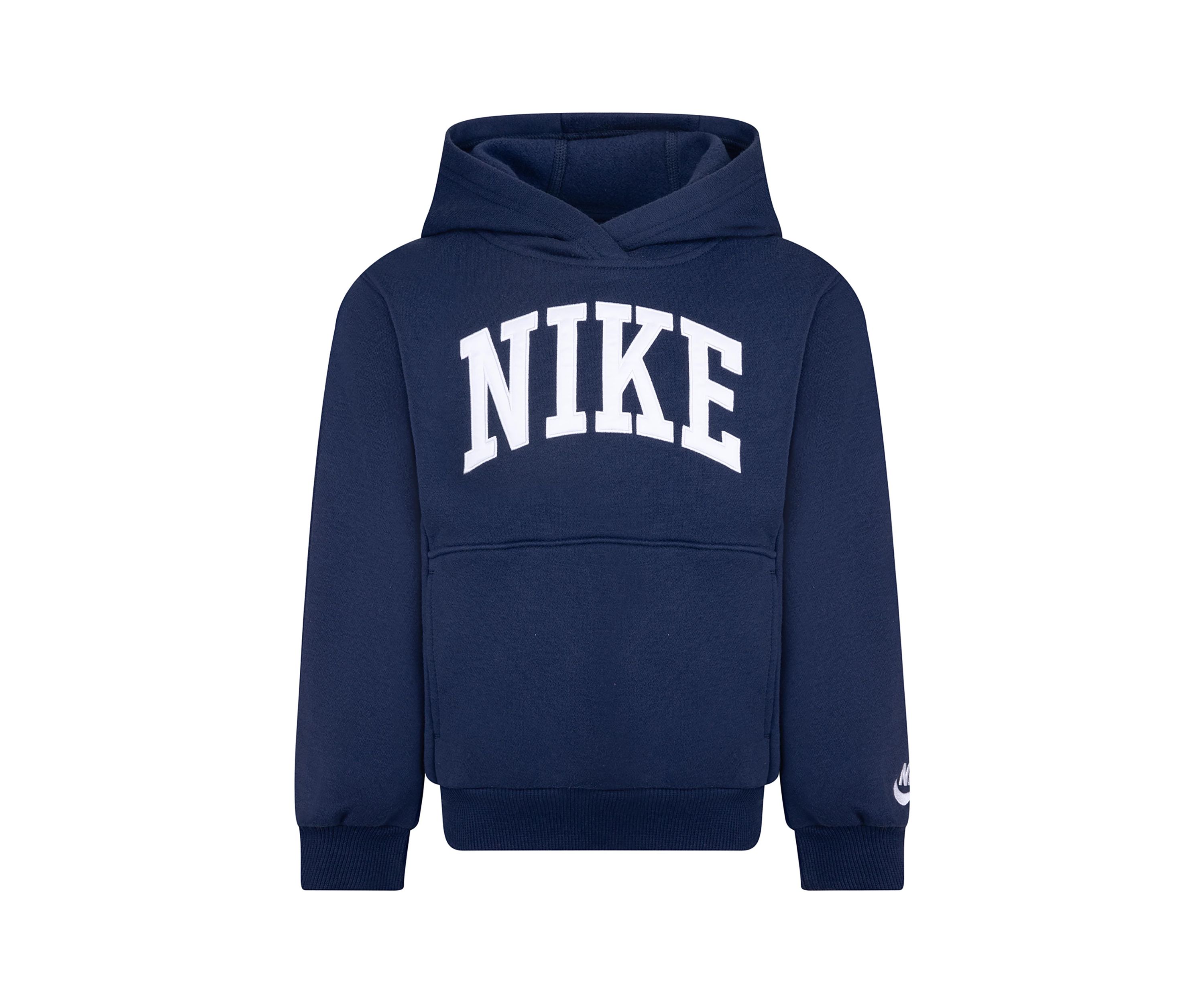 Boys 4-7 Collegiate Fleece Graphic Hoodie