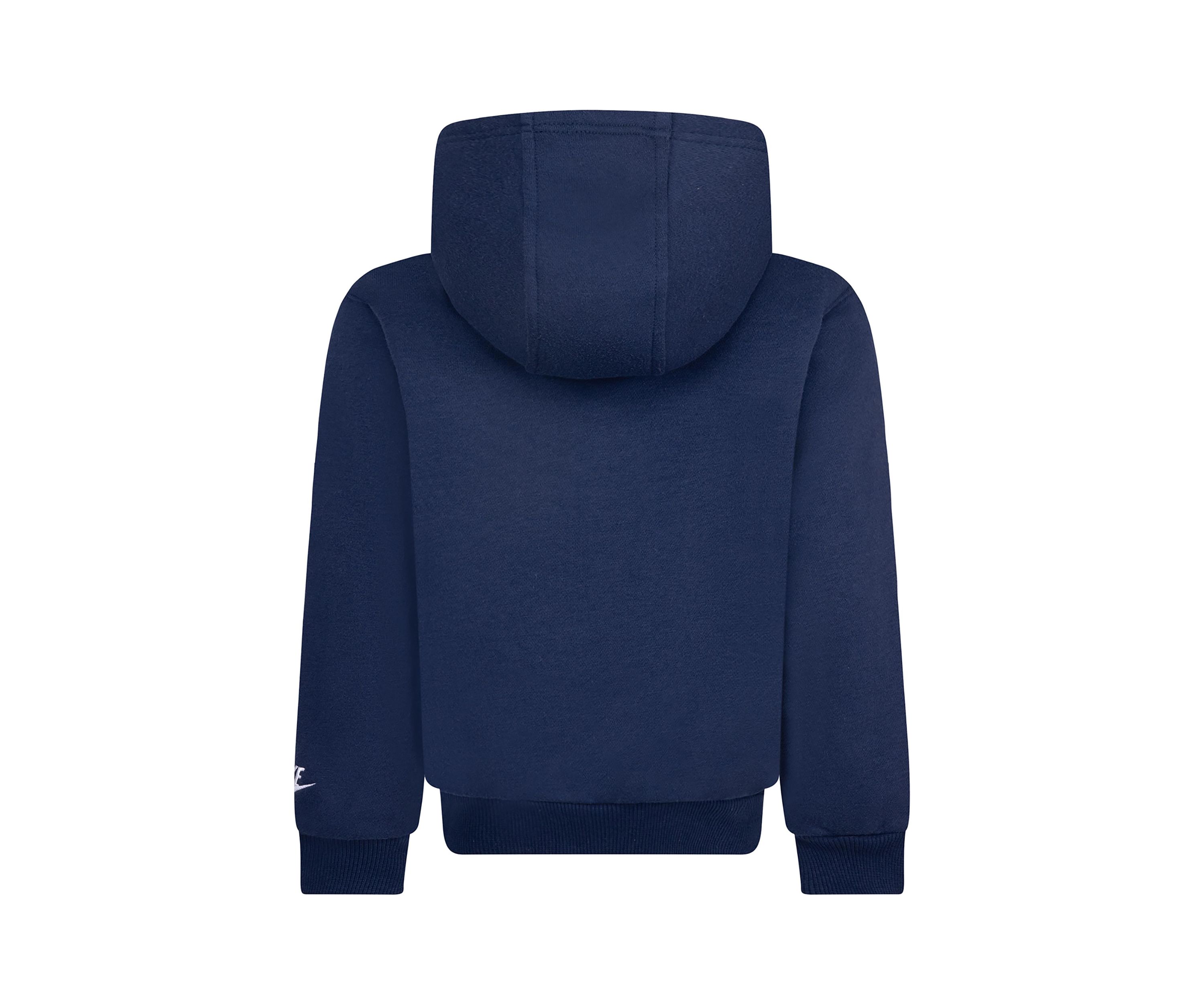 Boys 4-7 Collegiate Fleece Graphic Hoodie