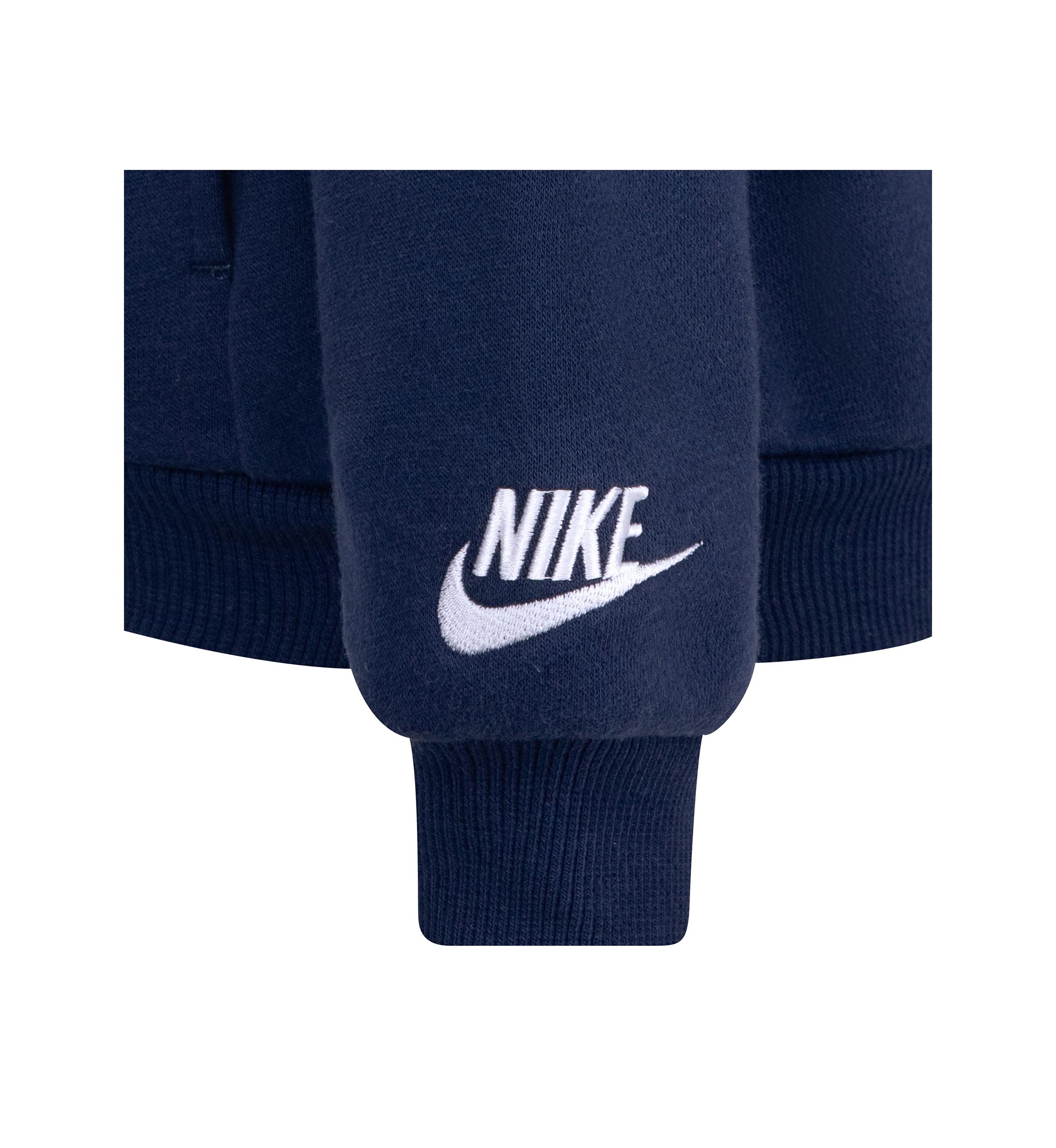 Boys 4-7 Collegiate Fleece Graphic Hoodie