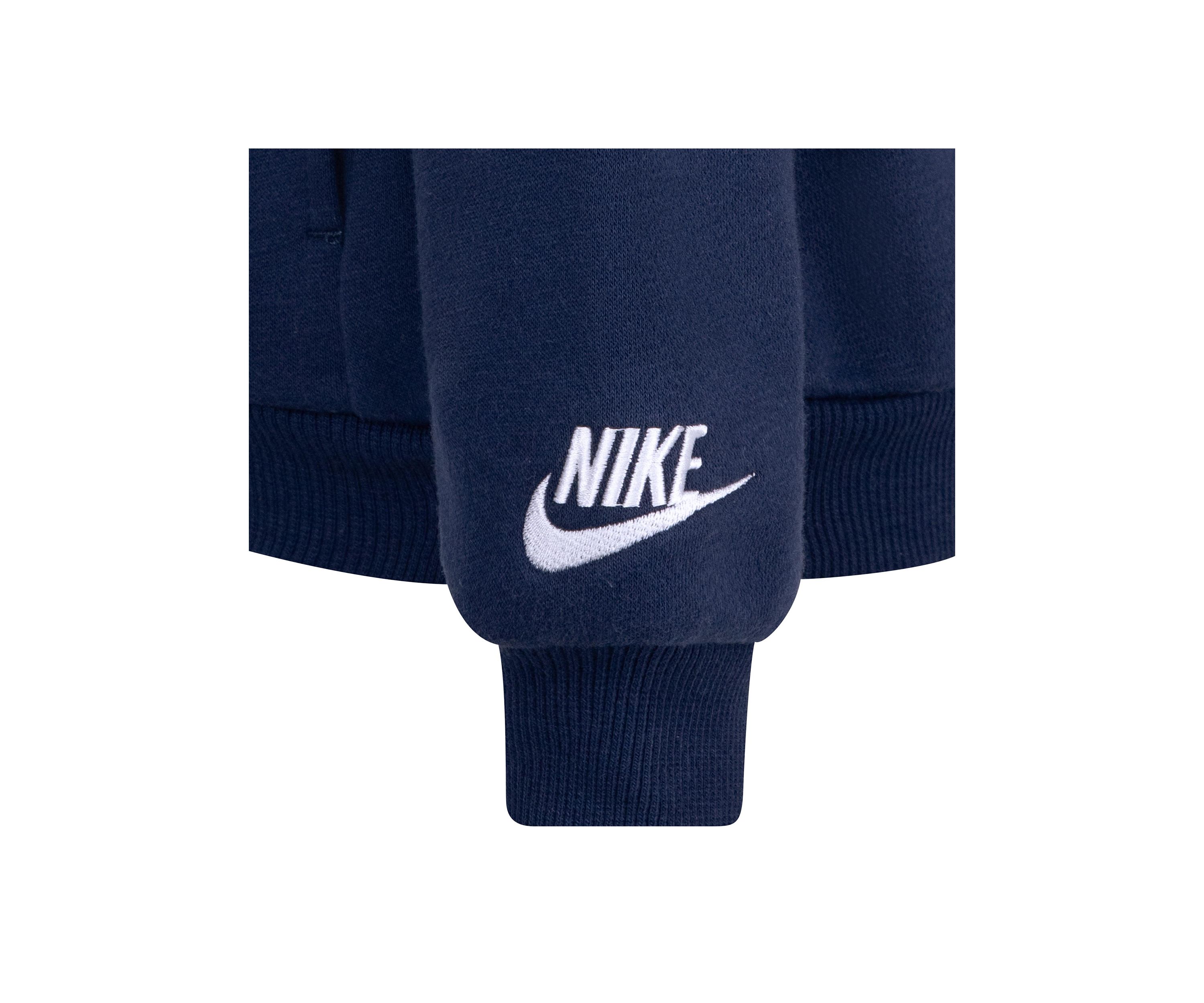 Boys 4-7 Collegiate Fleece Graphic Hoodie