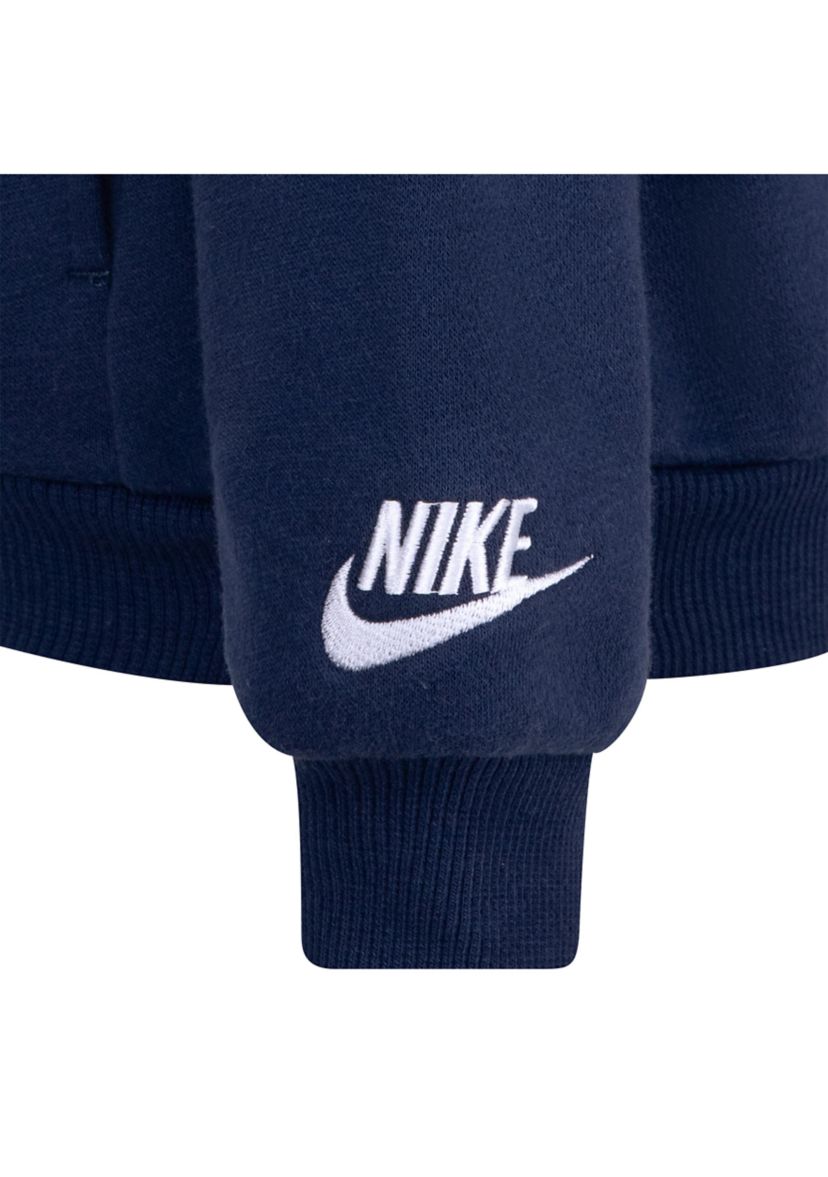 Boys 4-7 Collegiate Fleece Graphic Hoodie