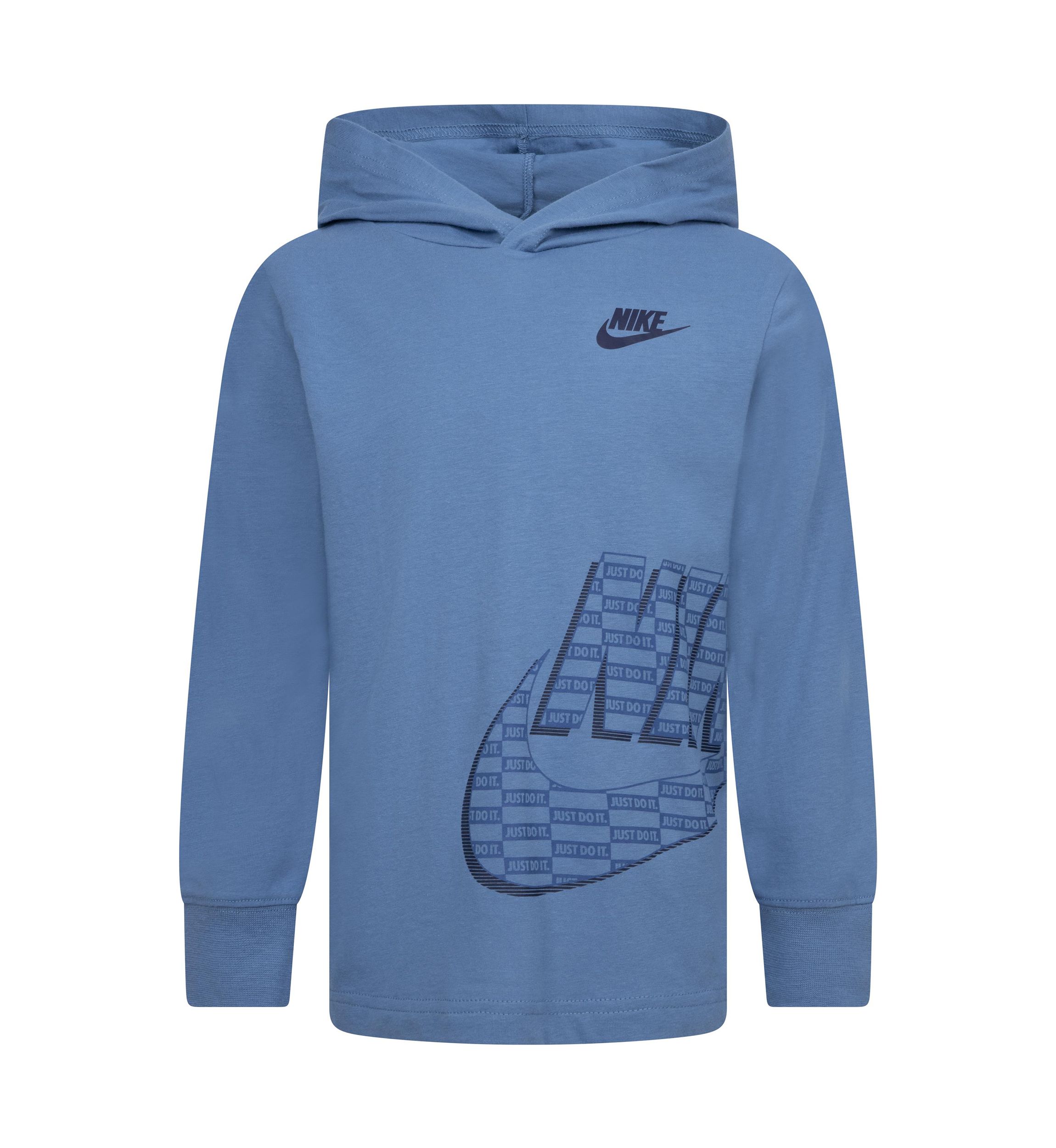 Boys 4-7 Graphic Jersey Hoodie