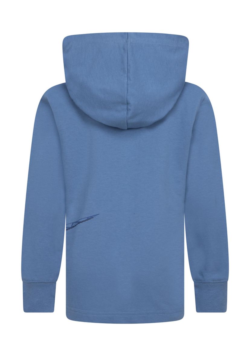 Boys 4-7 Graphic Jersey Hoodie