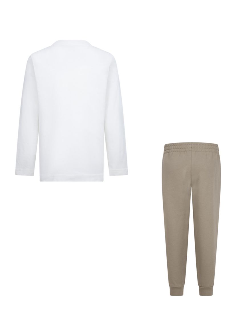 Boys 4-7 Graphic T-Shirt and Joggers Set