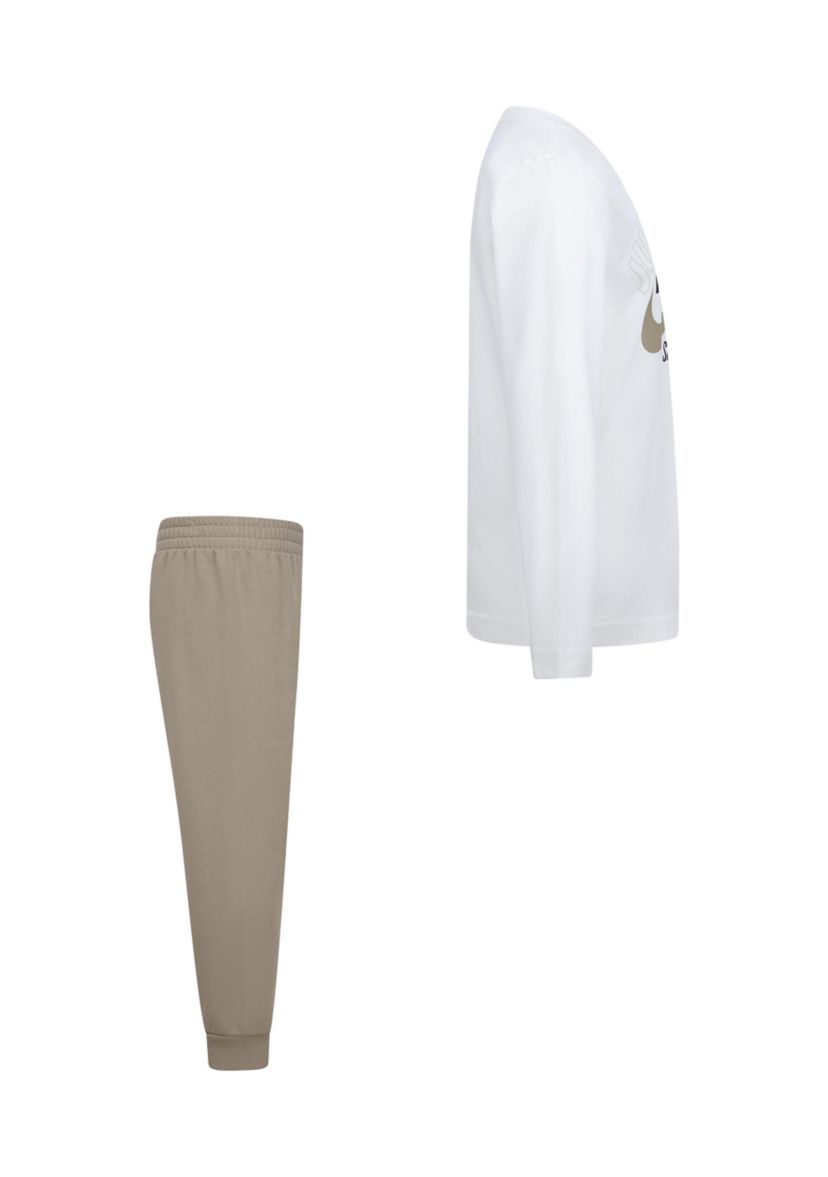 Boys 4-7 Graphic T-Shirt and Joggers Set