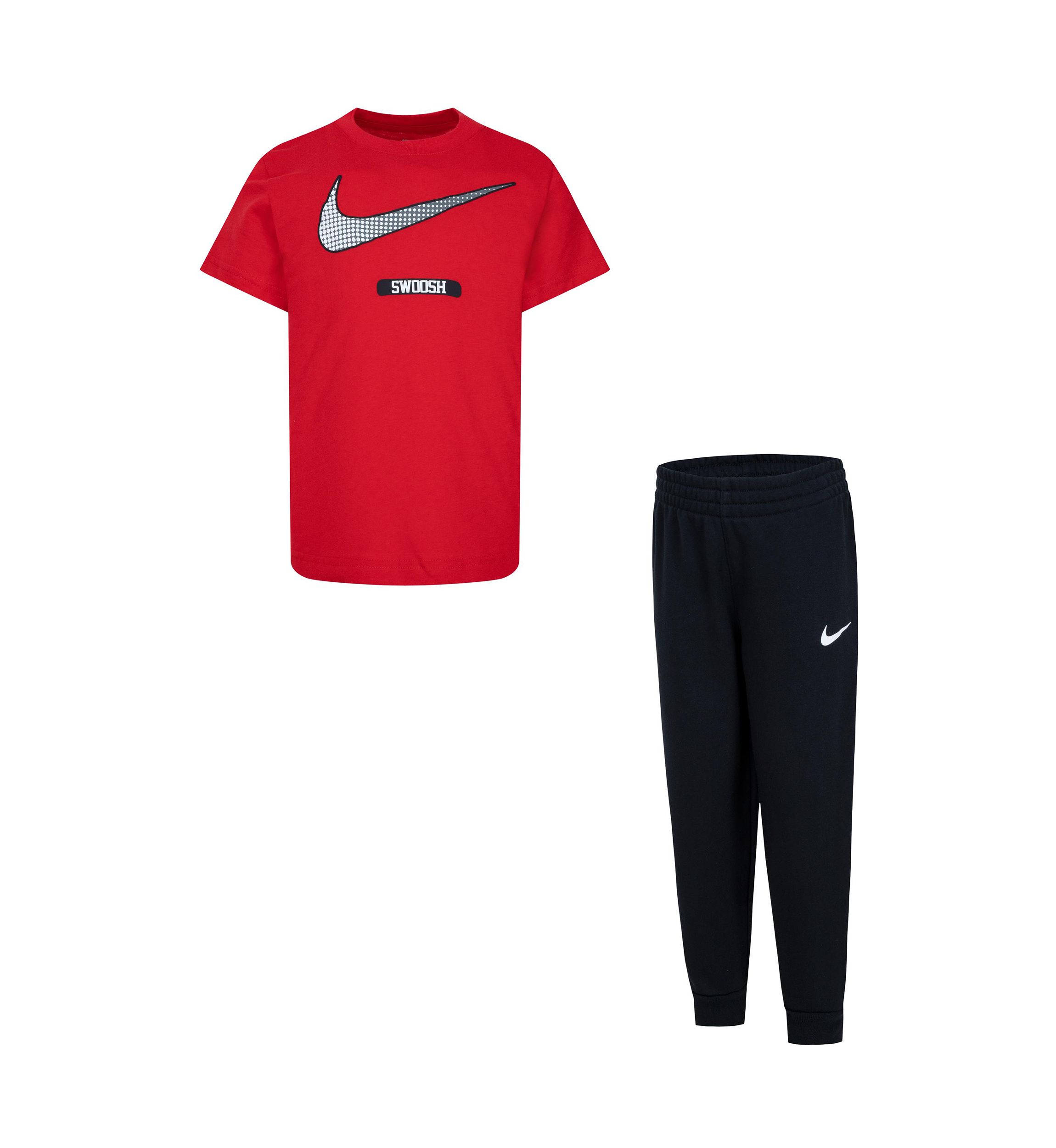 Boys 4-7 Short Sleeve Graphic T-Shirt and Joggers Set