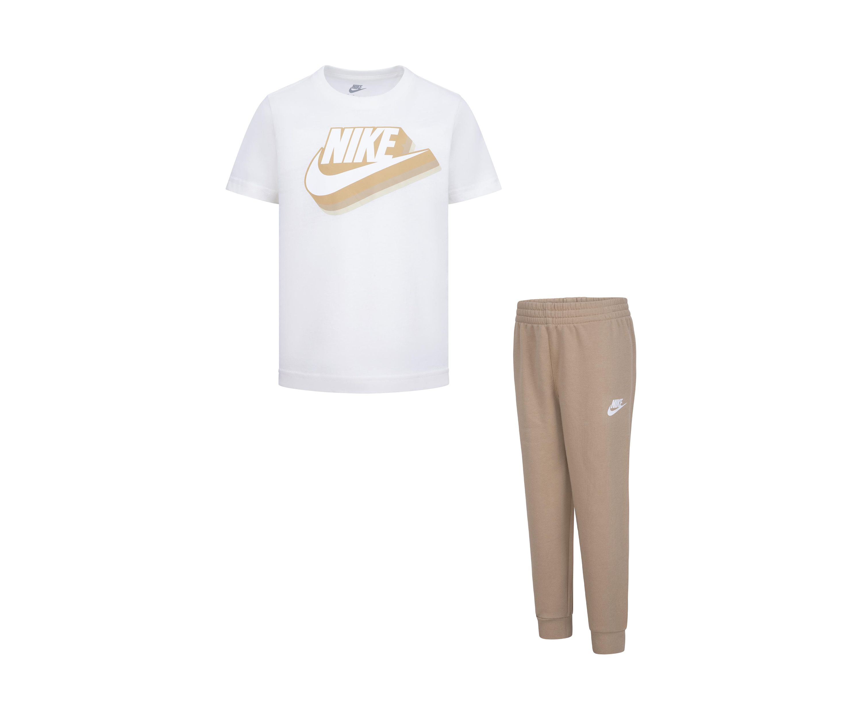 Boys 4-7 Short Sleeve Graphic T-Shirt and Joggers Set