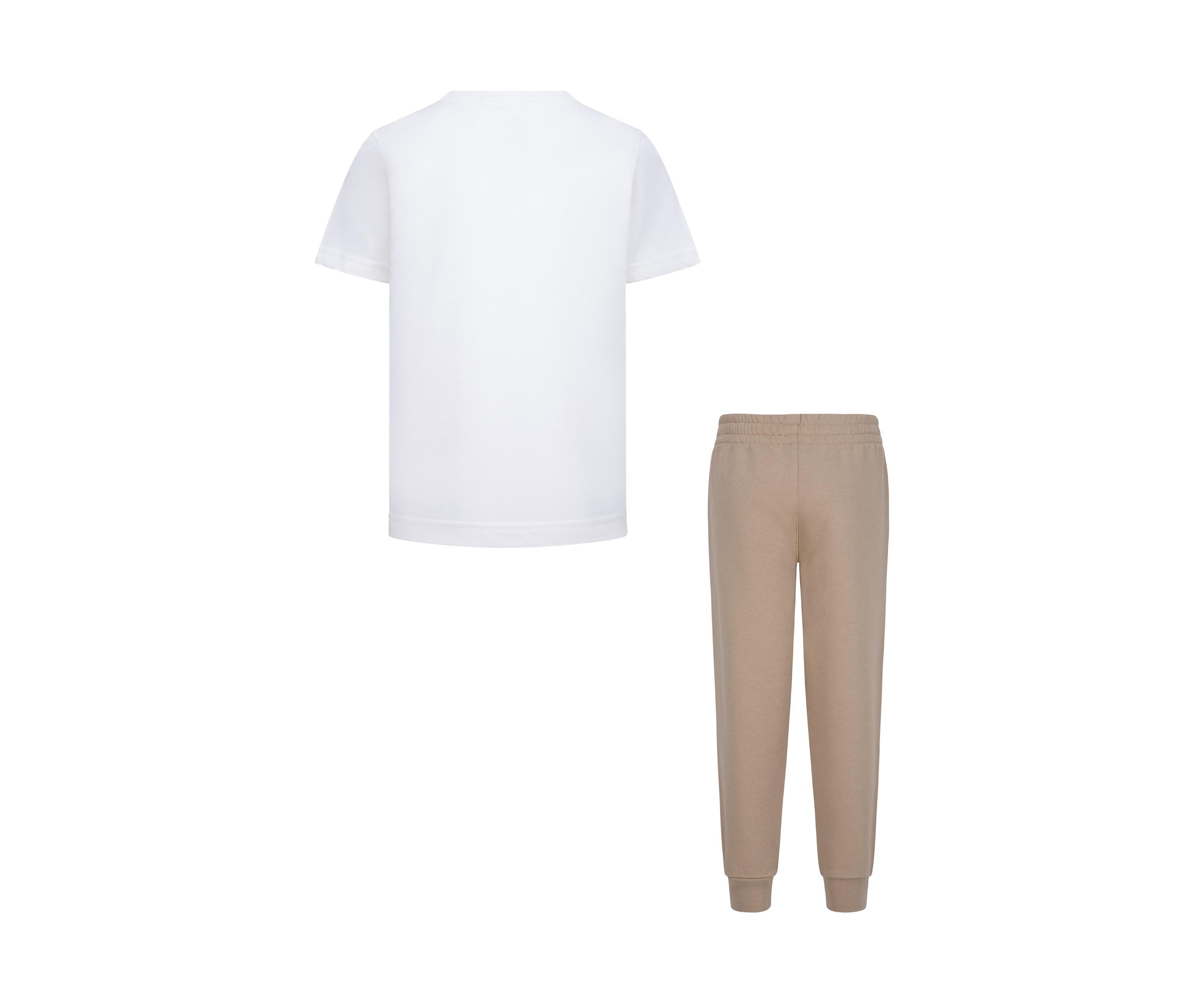 Boys 4-7 Short Sleeve Graphic T-Shirt and Joggers Set