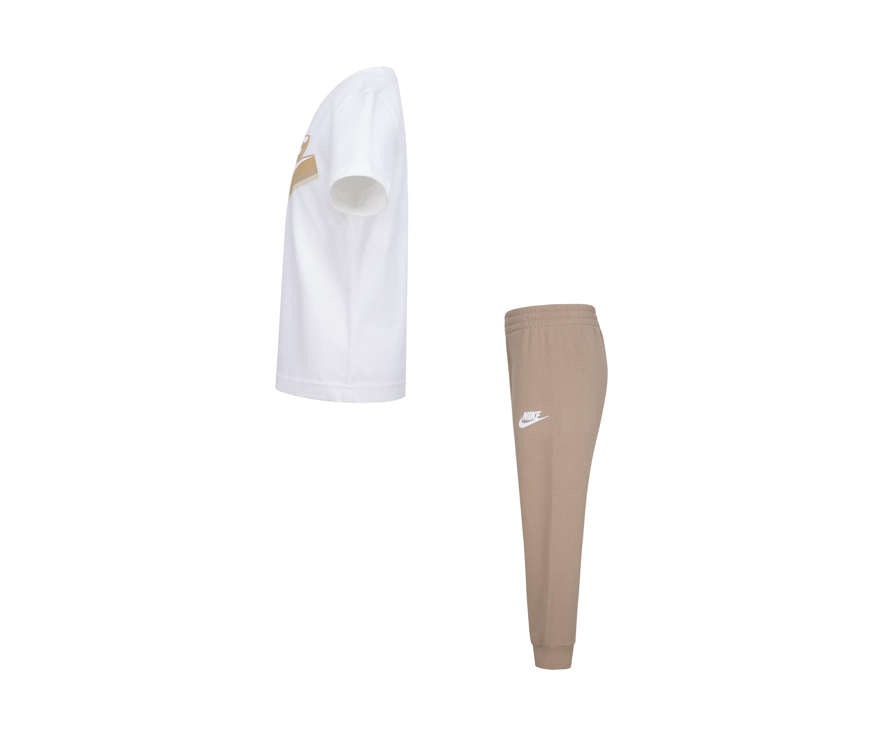 Boys 4-7 Short Sleeve Graphic T-Shirt and Joggers Set