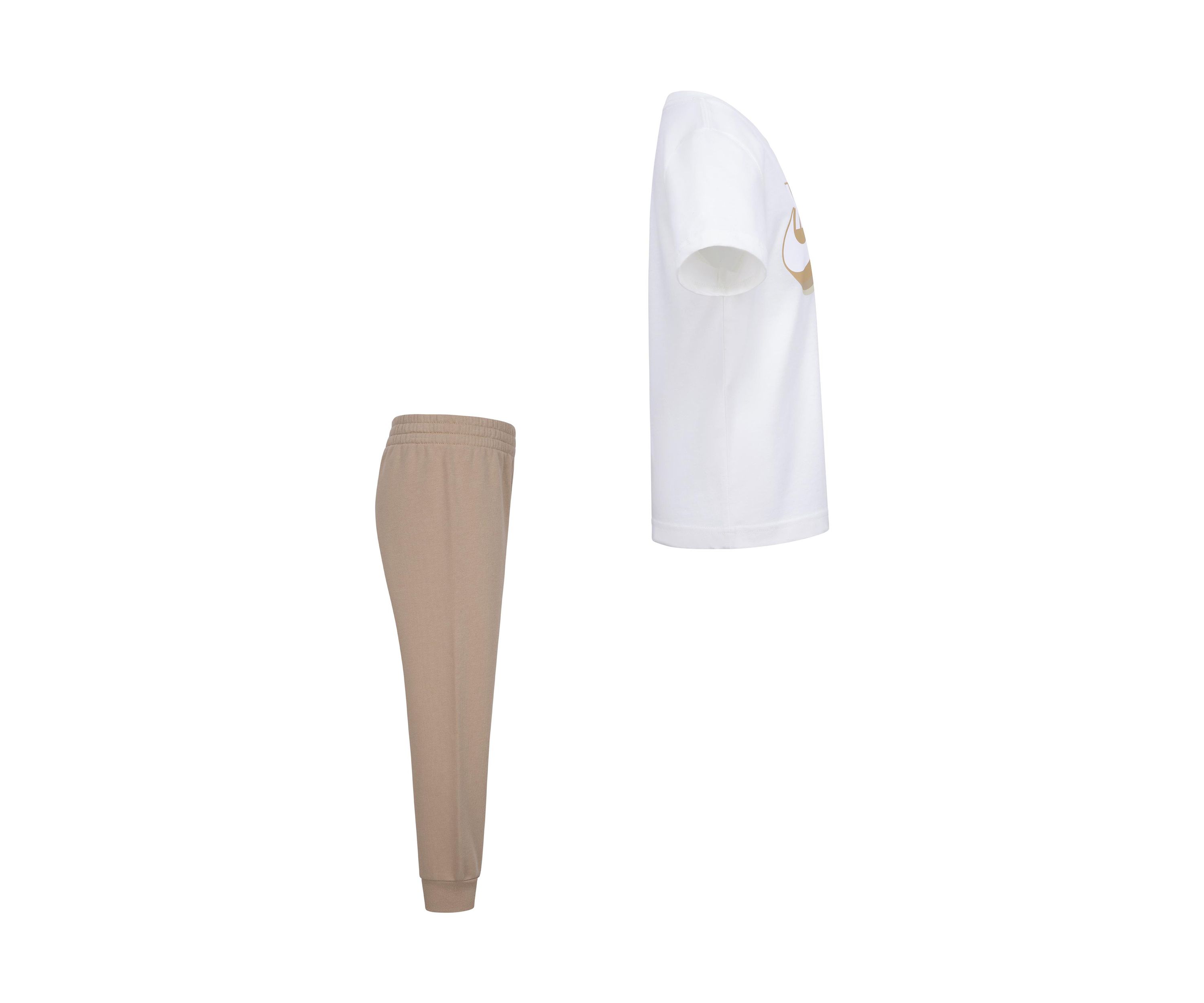 Boys 4-7 Short Sleeve Graphic T-Shirt and Joggers Set