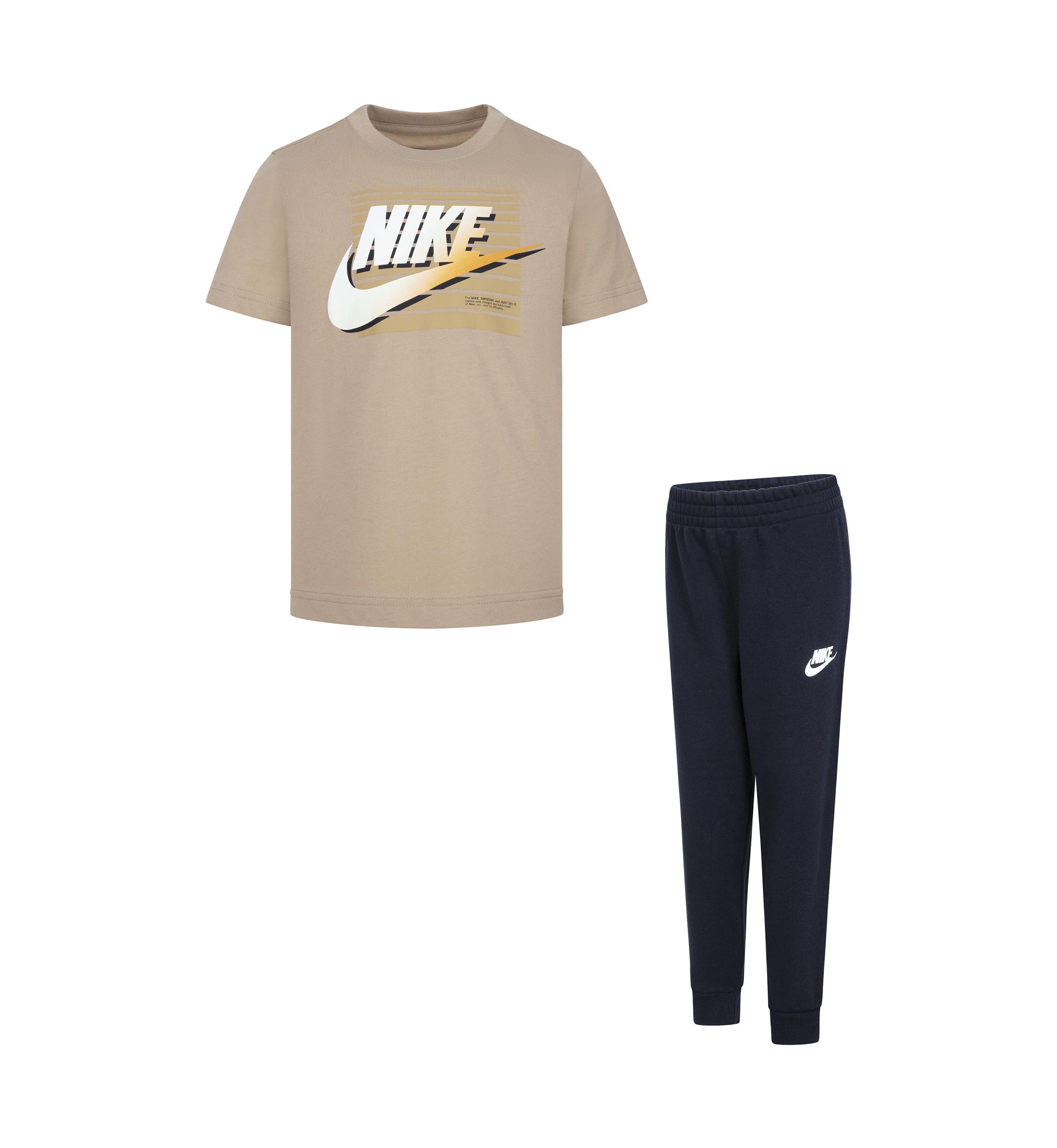 Boys 4-7 Graphic T-Shirt and Joggers Set