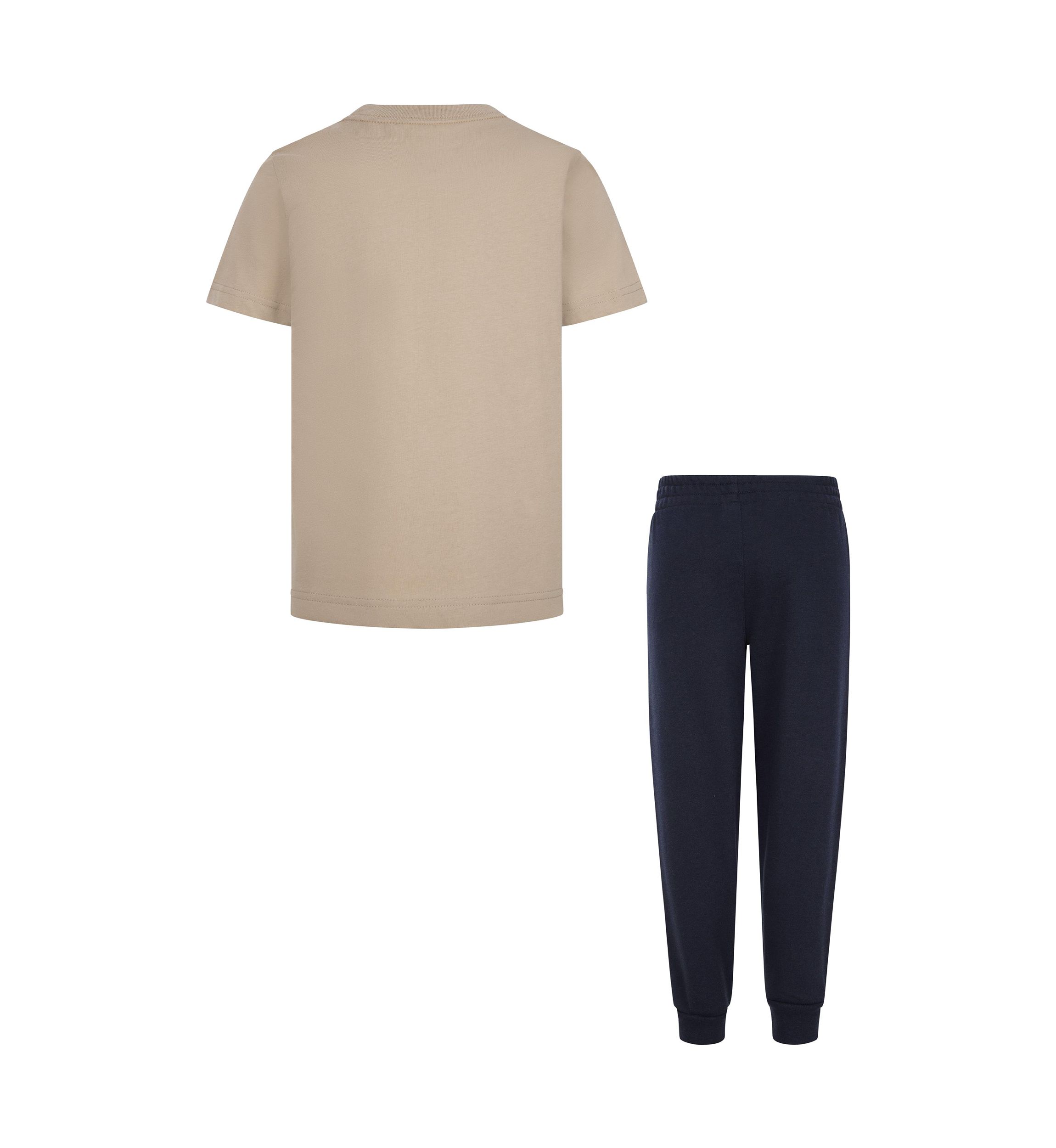 Boys 4-7 Graphic T-Shirt and Joggers Set