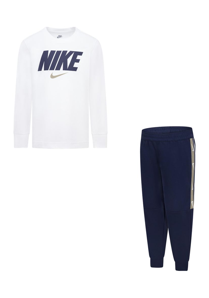 Boys 4-7 Graphic T-Shirt and Joggers Set