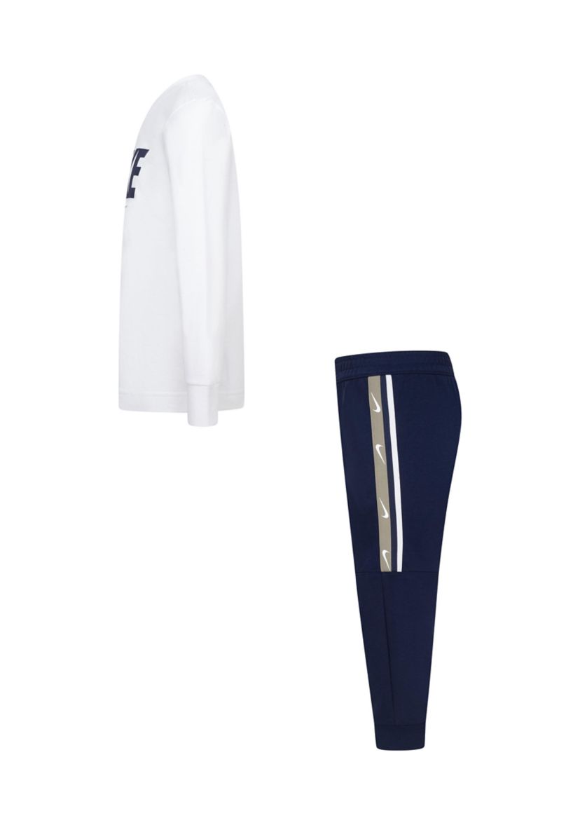 Boys 4-7 Graphic T-Shirt and Joggers Set