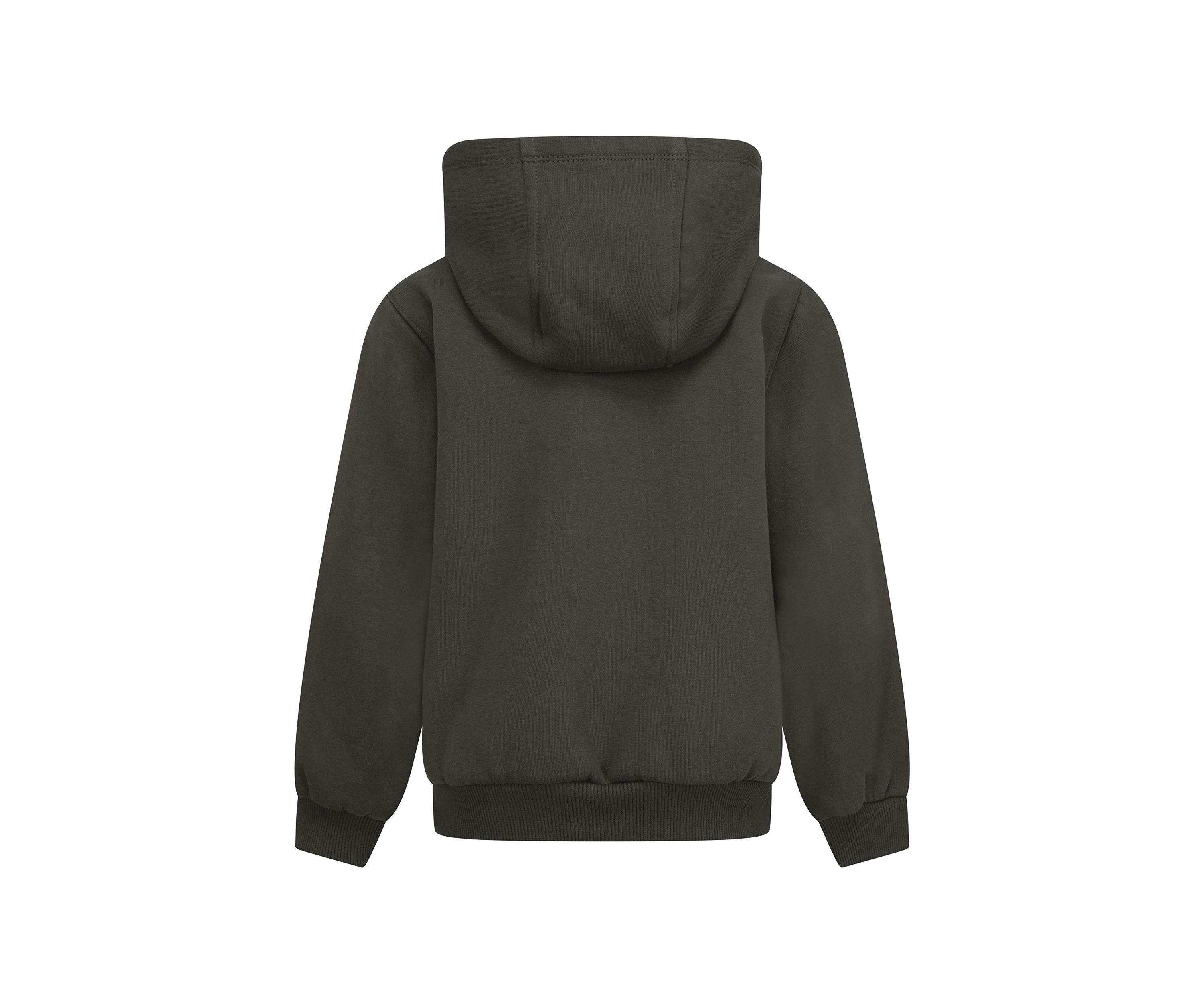 Boys 4-7 Club Camo Graphic Hoodie