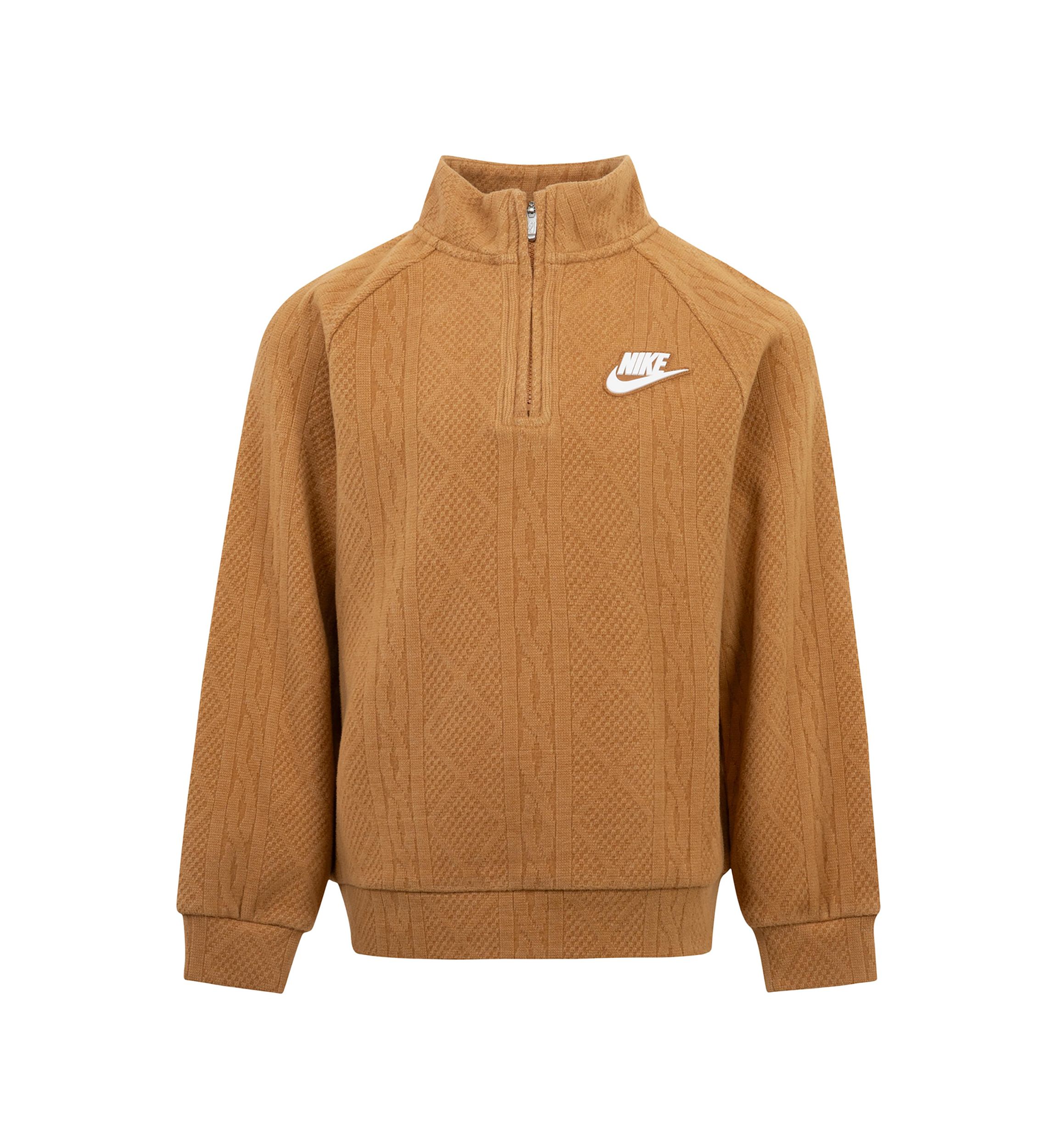 Boys 4-7 Cozy Cable Knit Pullover