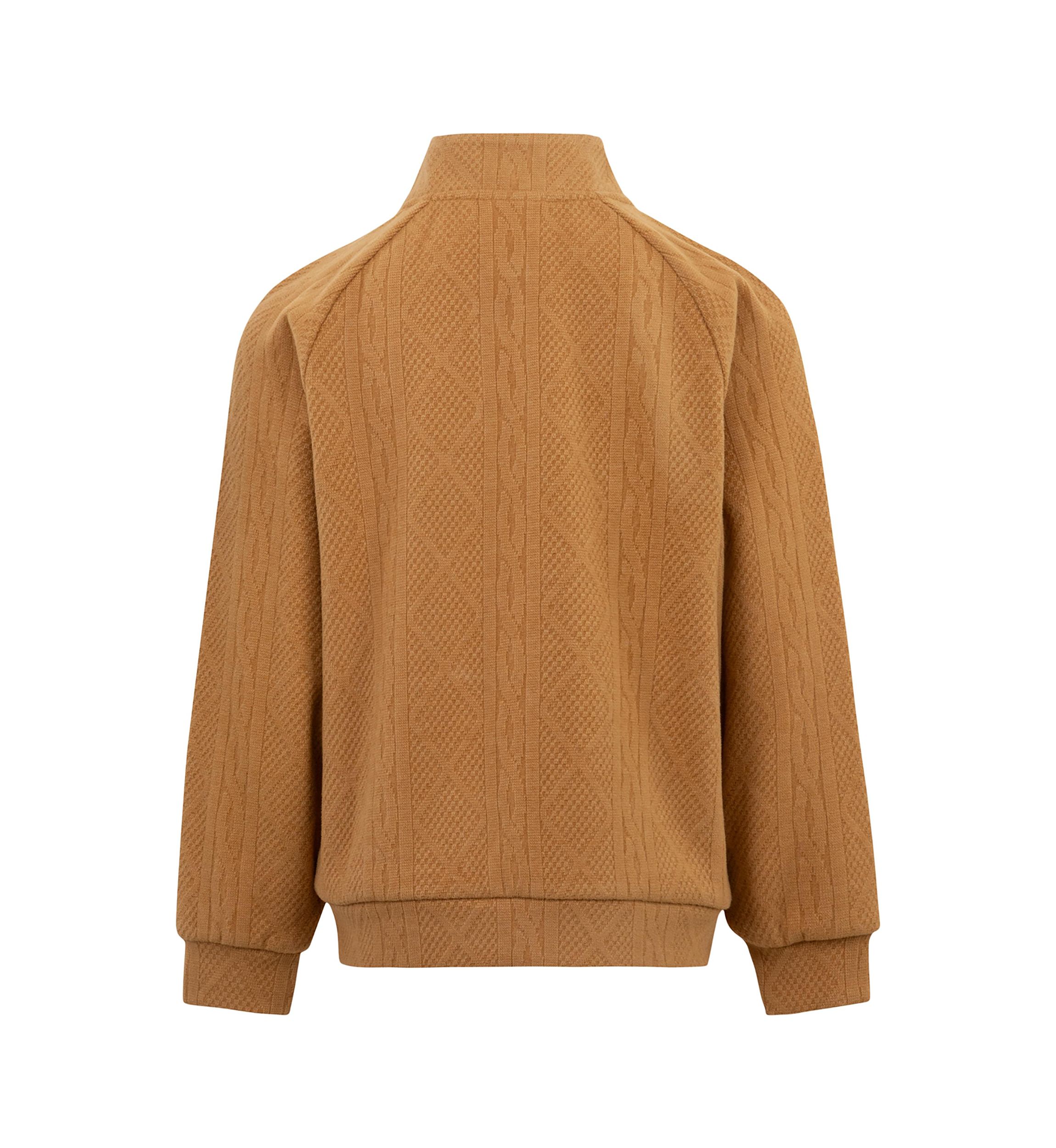 Boys 4-7 Cozy Cable Knit Pullover