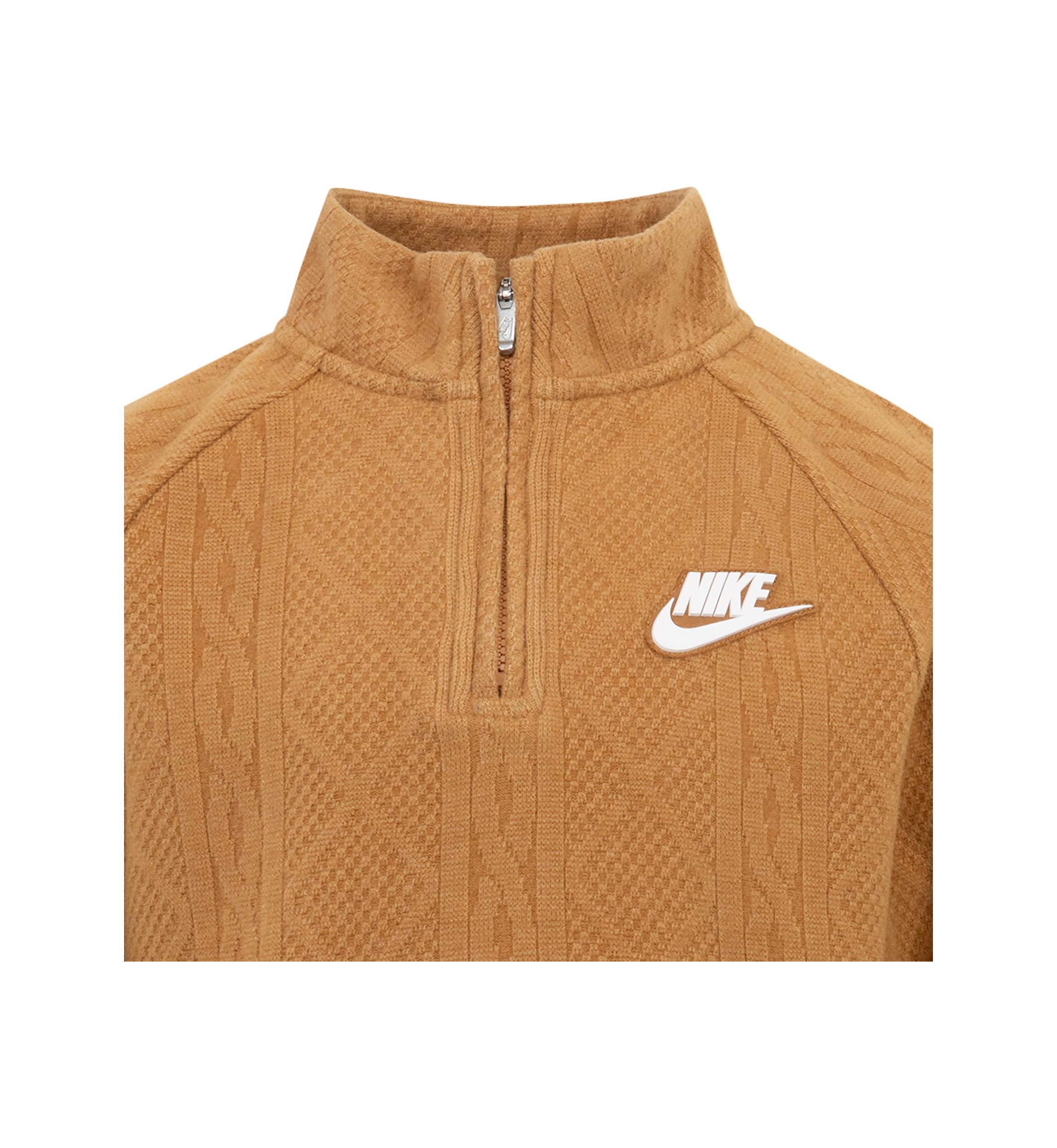 Boys 4-7 Cozy Cable Knit Pullover