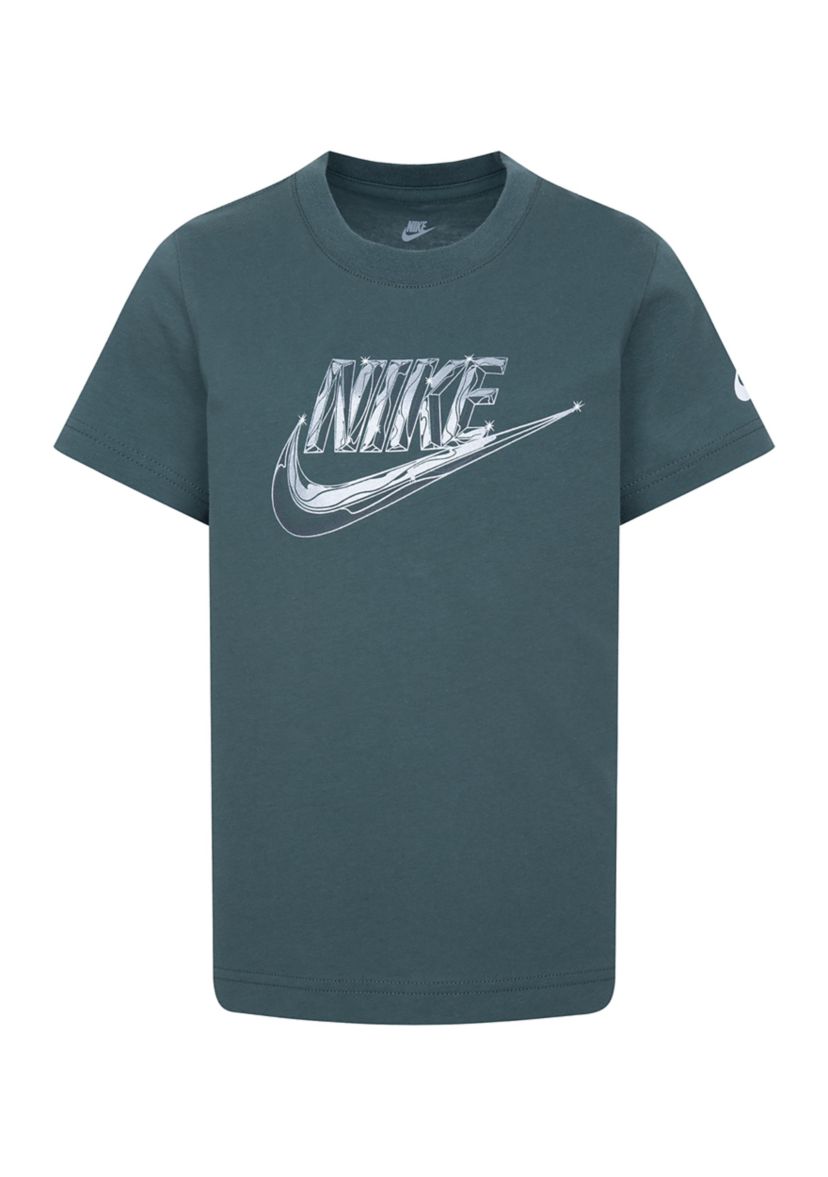 Boys 4-7 Logo Graphic Jersey T-Shirt