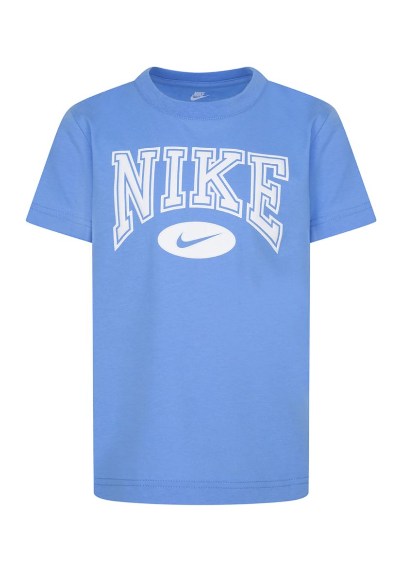 Boys 4-7 Collegiate Graphic T-Shirt
