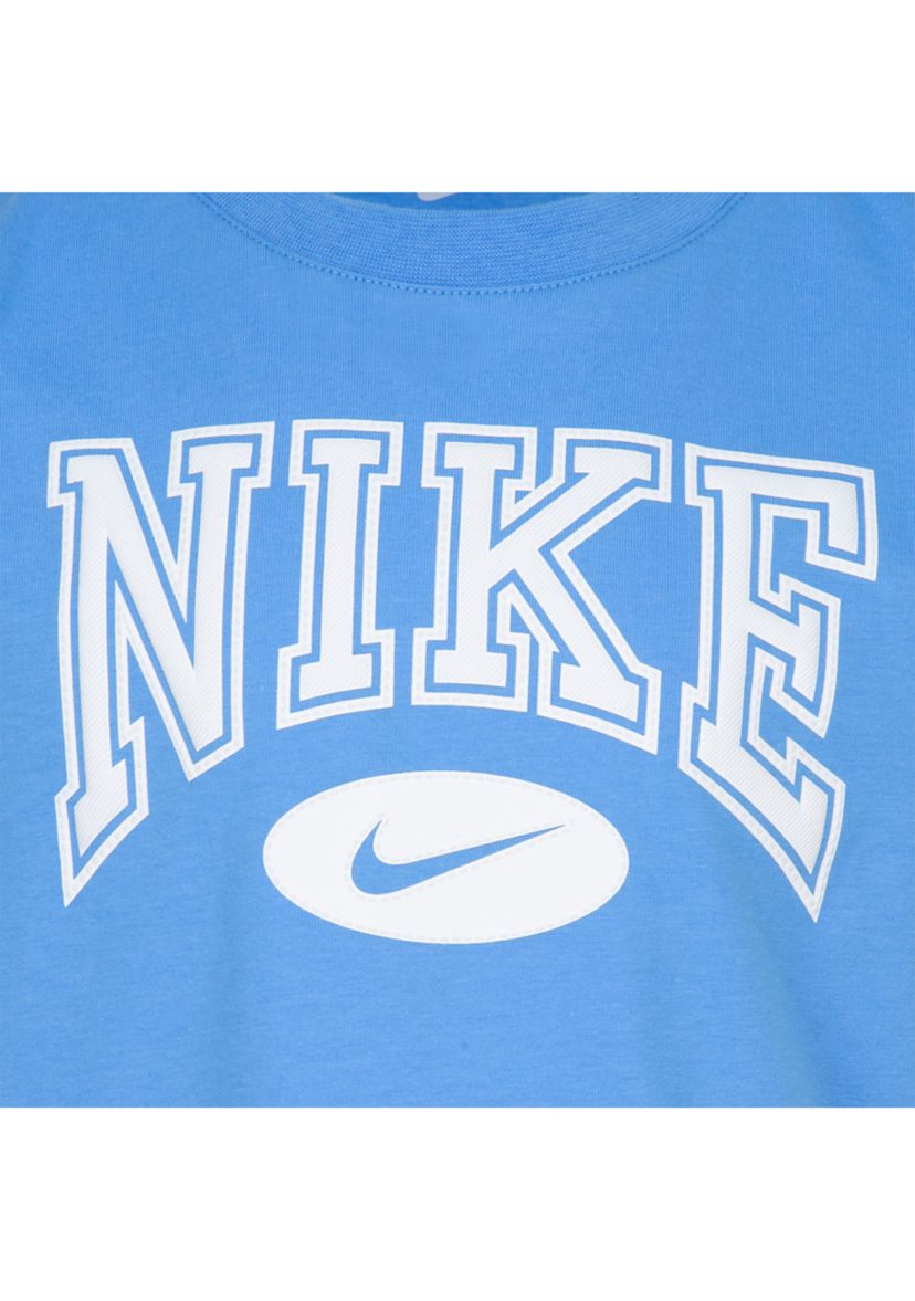 Boys 4-7 Collegiate Graphic T-Shirt
