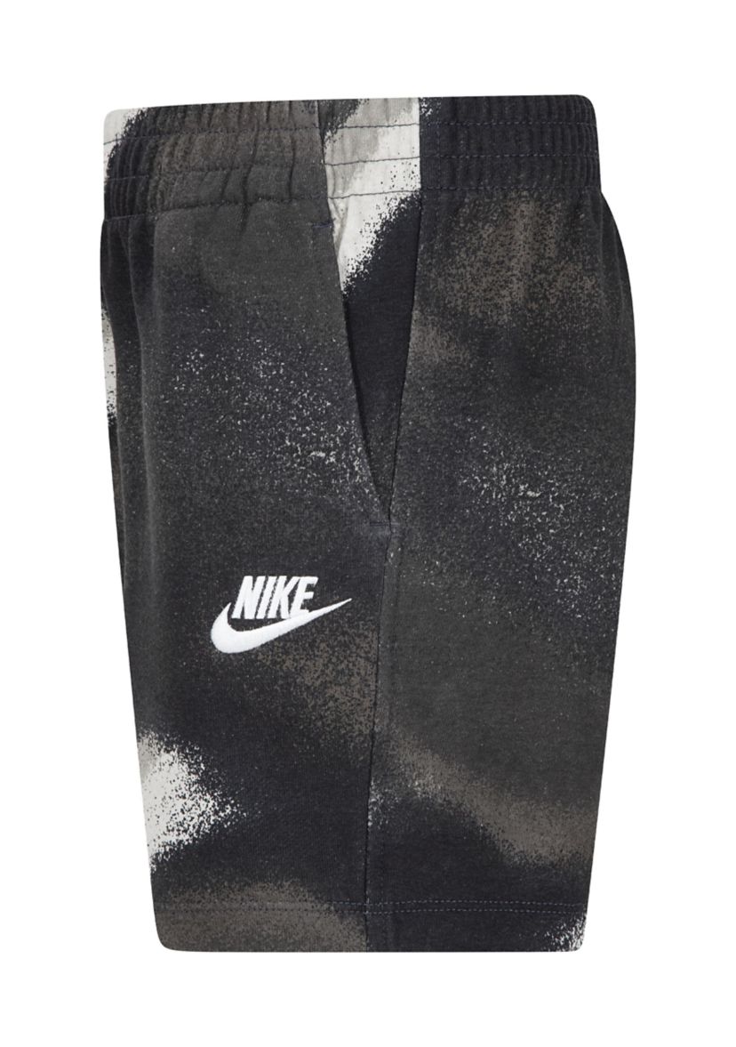 Boys 4-7 Express Printed Shorts