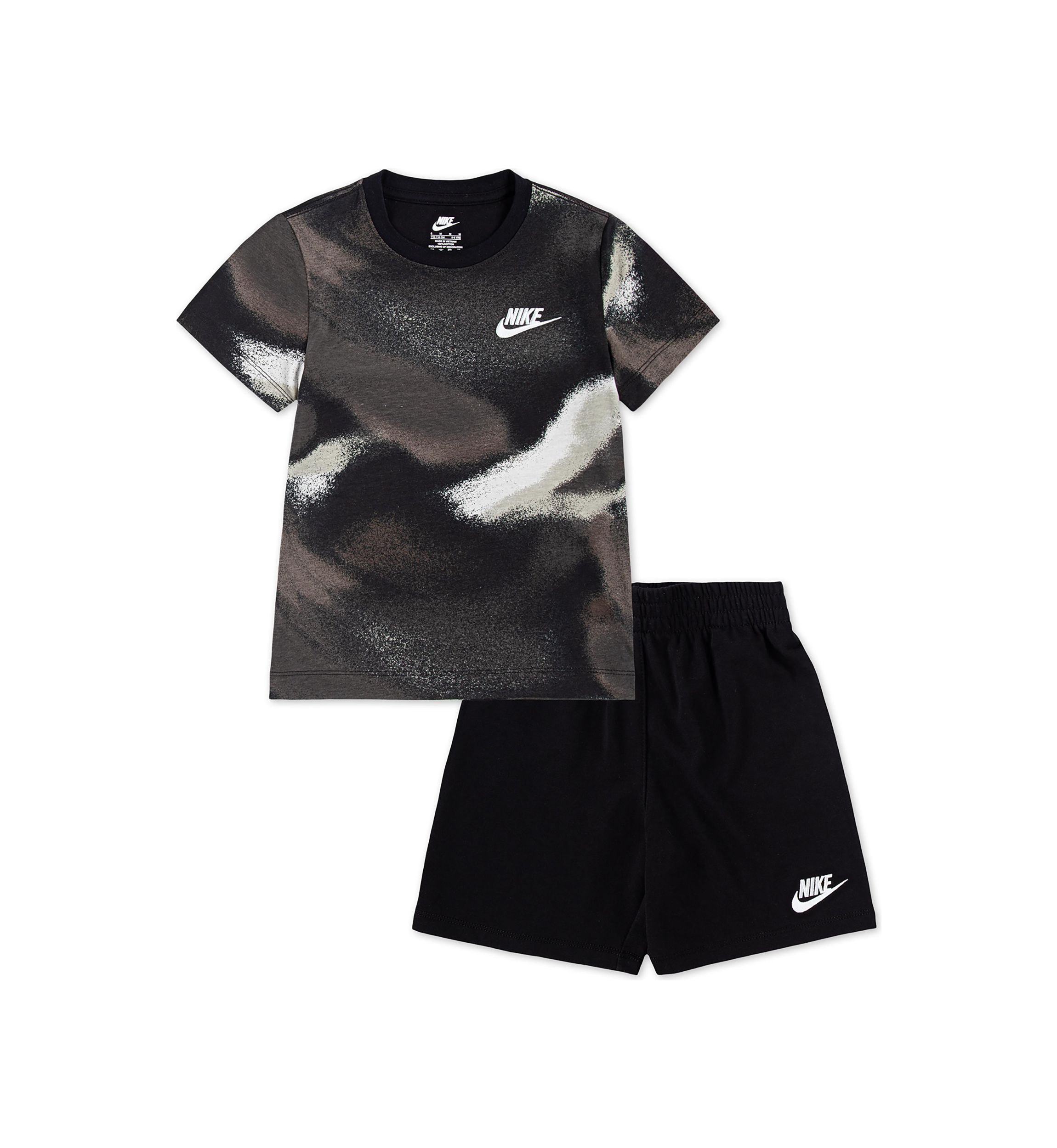 Boys 4-7 Jersey Graphic T-Shirt and Shorts Set