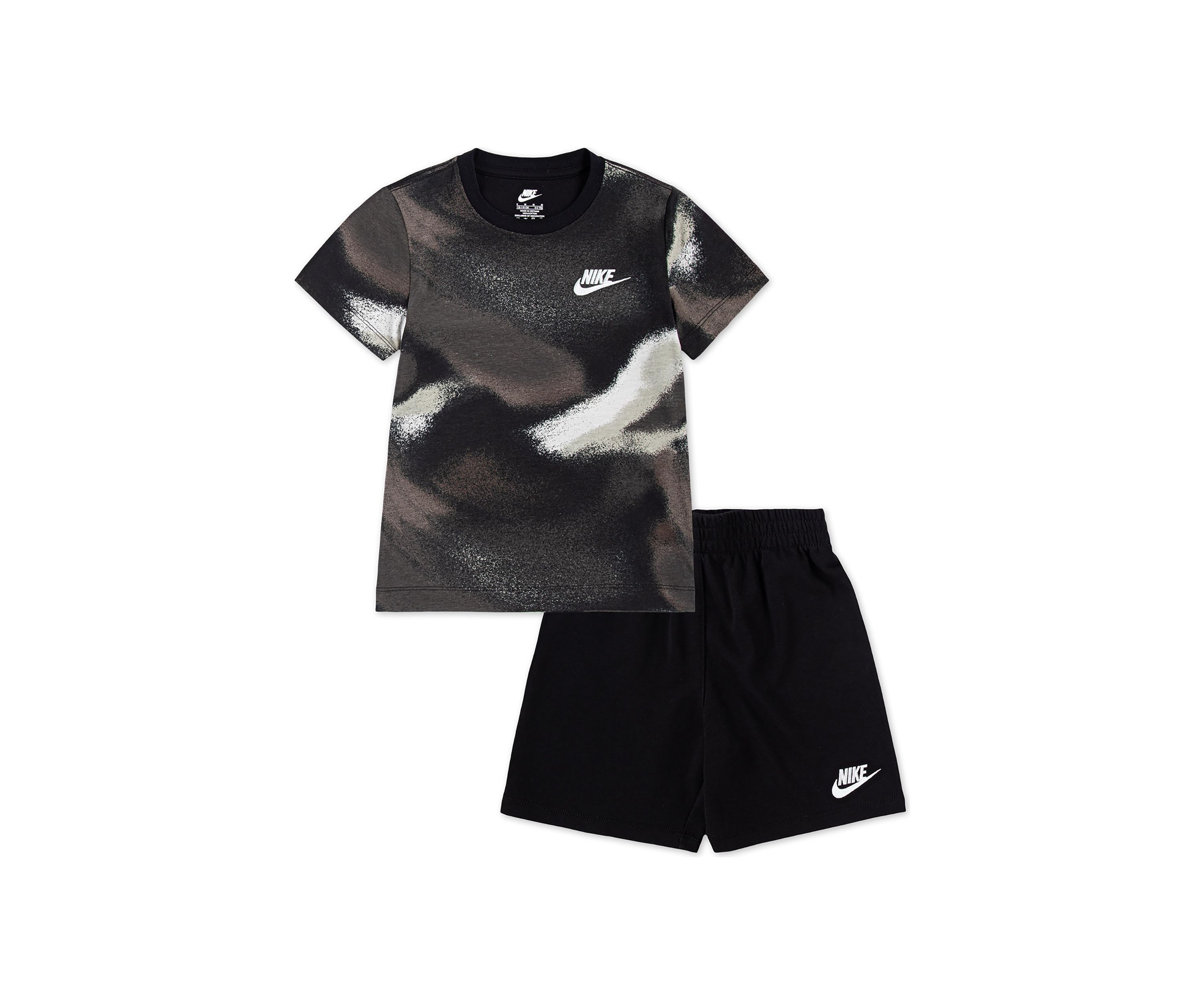 Boys 4-7 Jersey Graphic T-Shirt and Shorts Set