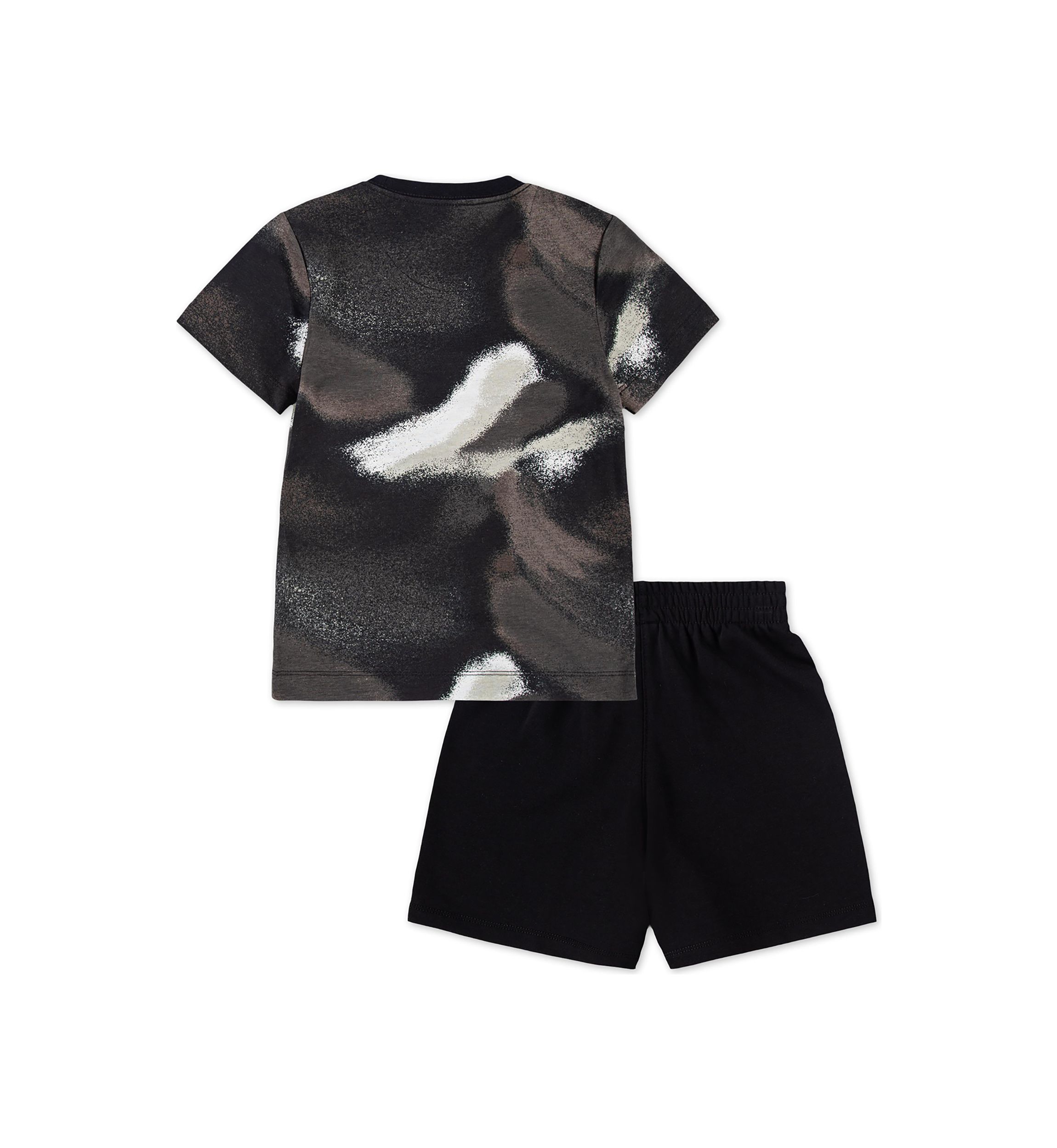 Boys 4-7 Jersey Graphic T-Shirt and Shorts Set
