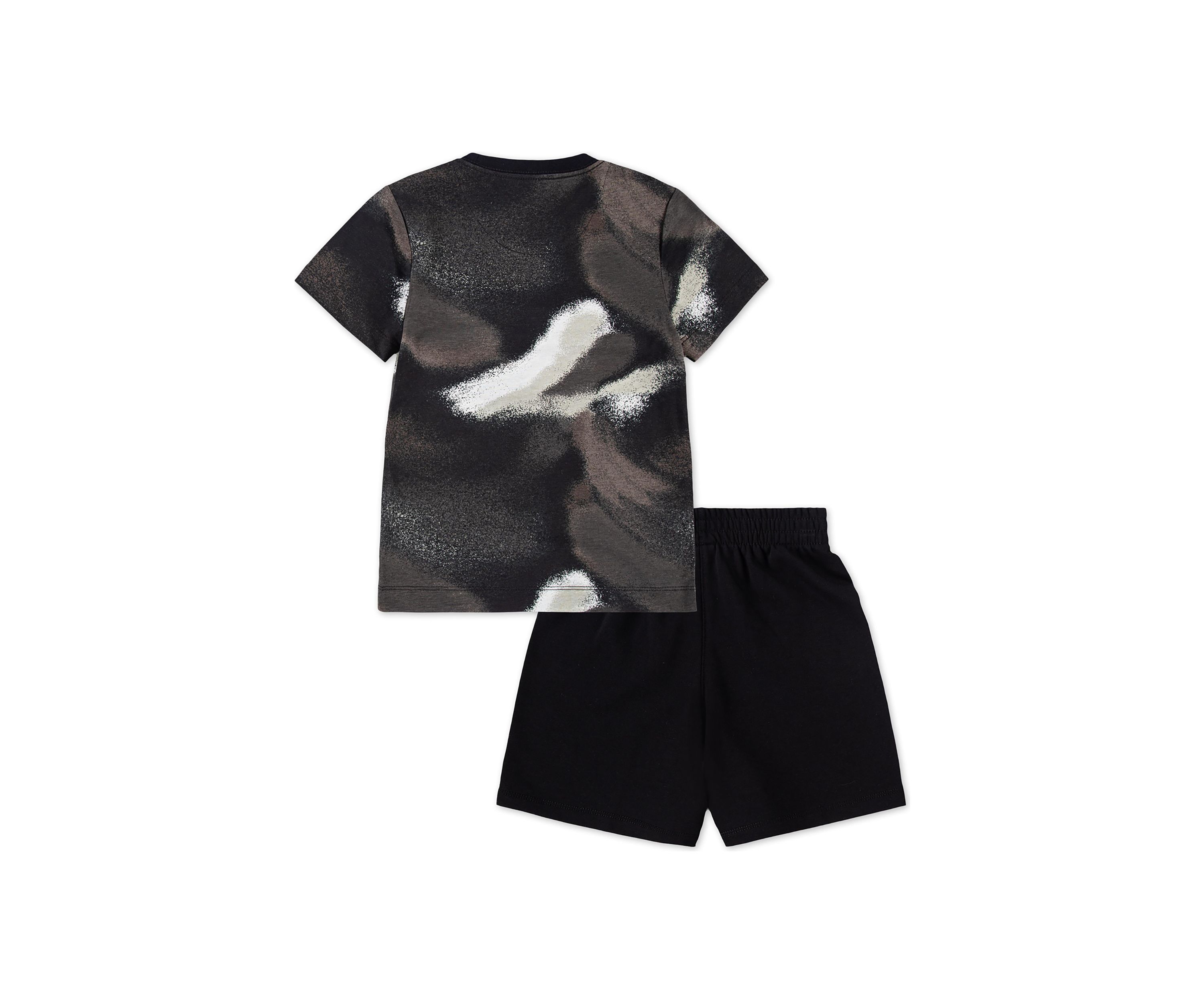 Boys 4-7 Jersey Graphic T-Shirt and Shorts Set