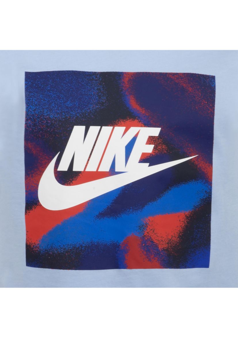 Boys 4-7 Jersey Box Logo Graphic T-Shirt and Shorts Set