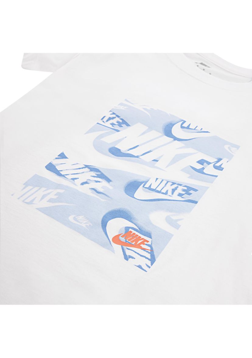 Boys 4-7 Jersey Mesh Graphic T-Shirt and Shorts Set
