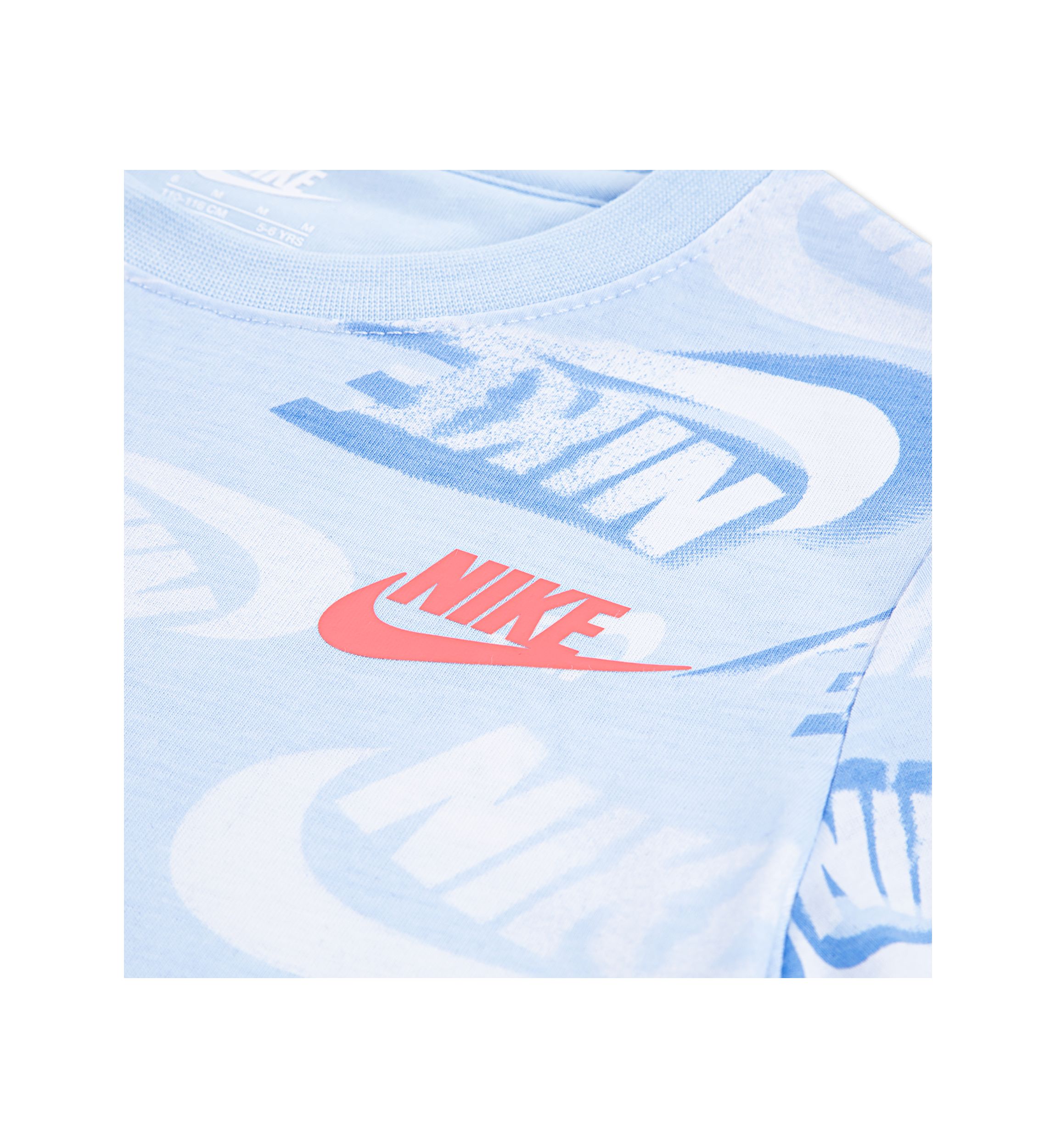 Boys 4-7 Printed T-Shirt and Jersey Shorts Set