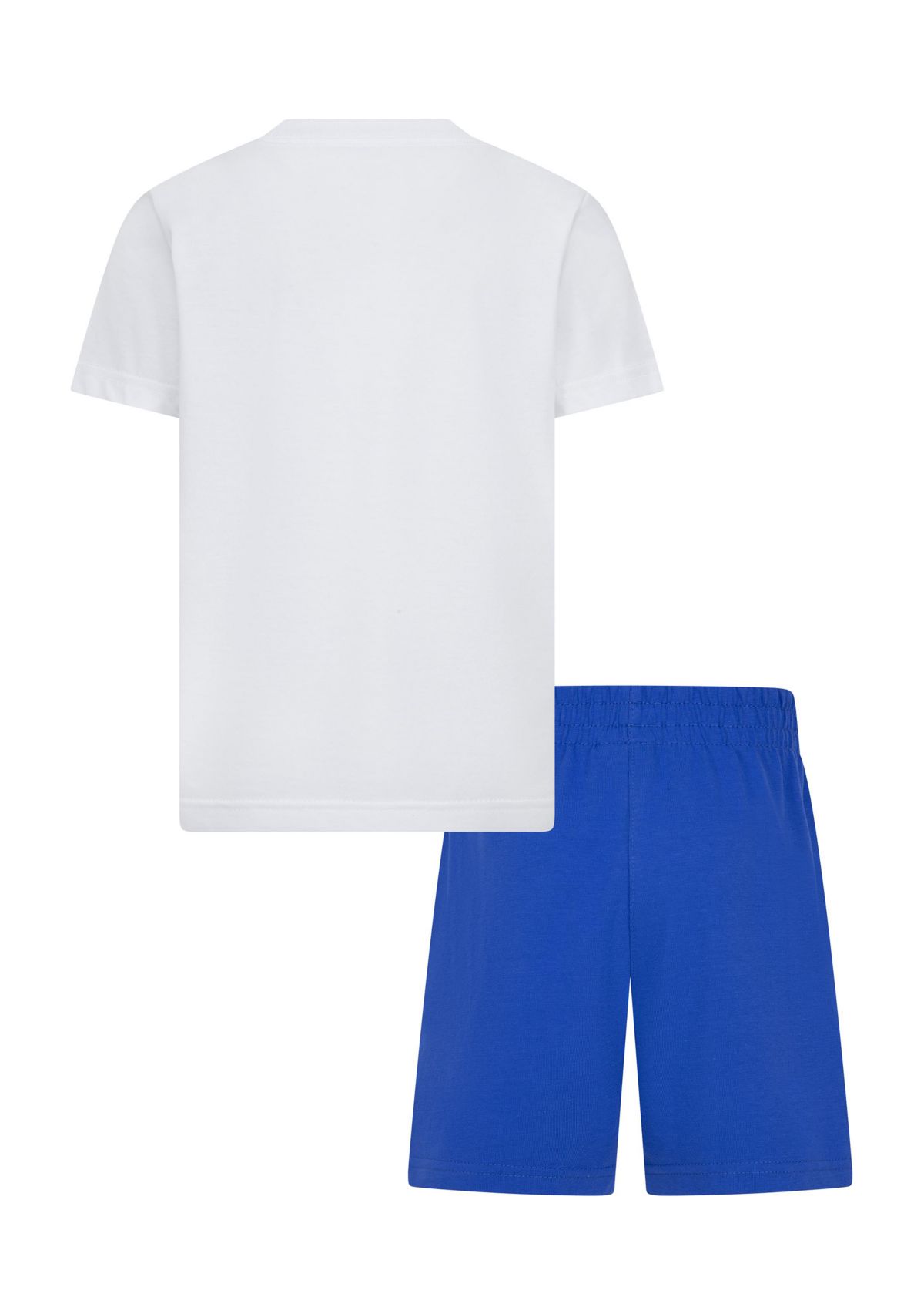 Boys 4-7 Jersey Fleece Graphic T-Shirt and Shorts Set