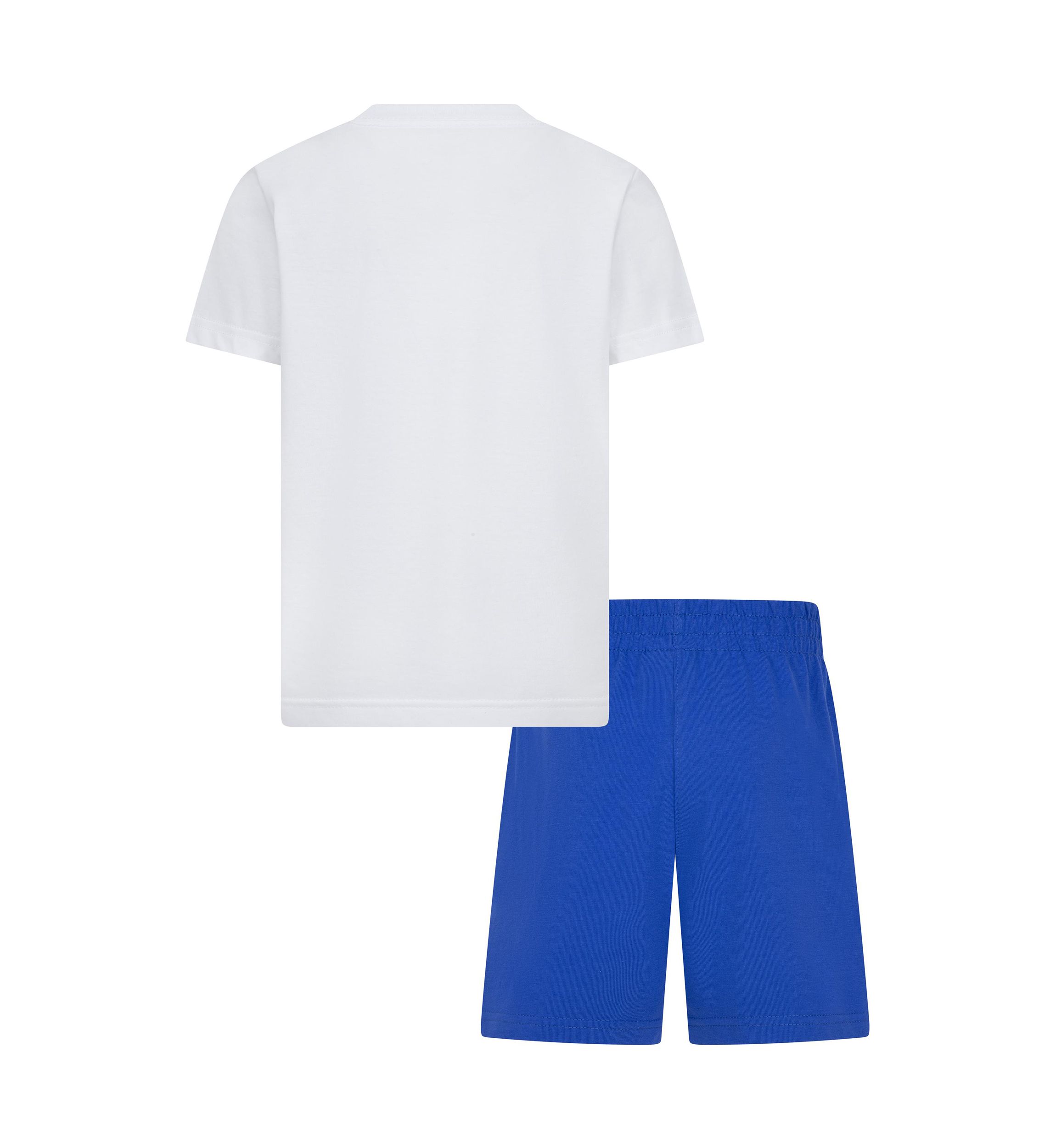 Boys 4-7 Jersey Fleece Graphic T-Shirt and Shorts Set